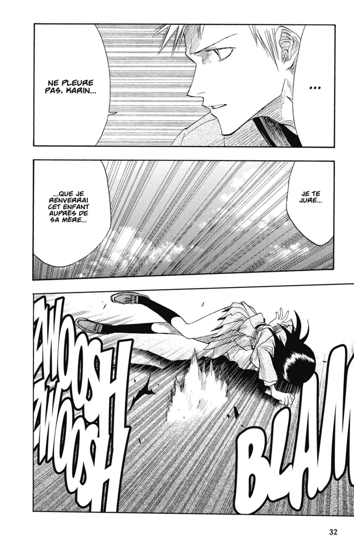 Bleach Volume 2 page 31