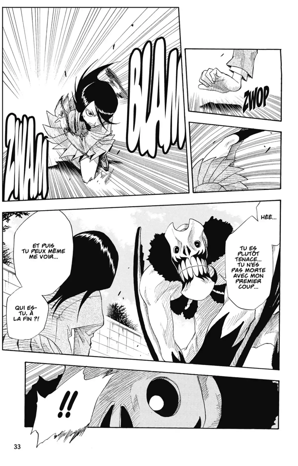 Bleach Volume 2 page 32