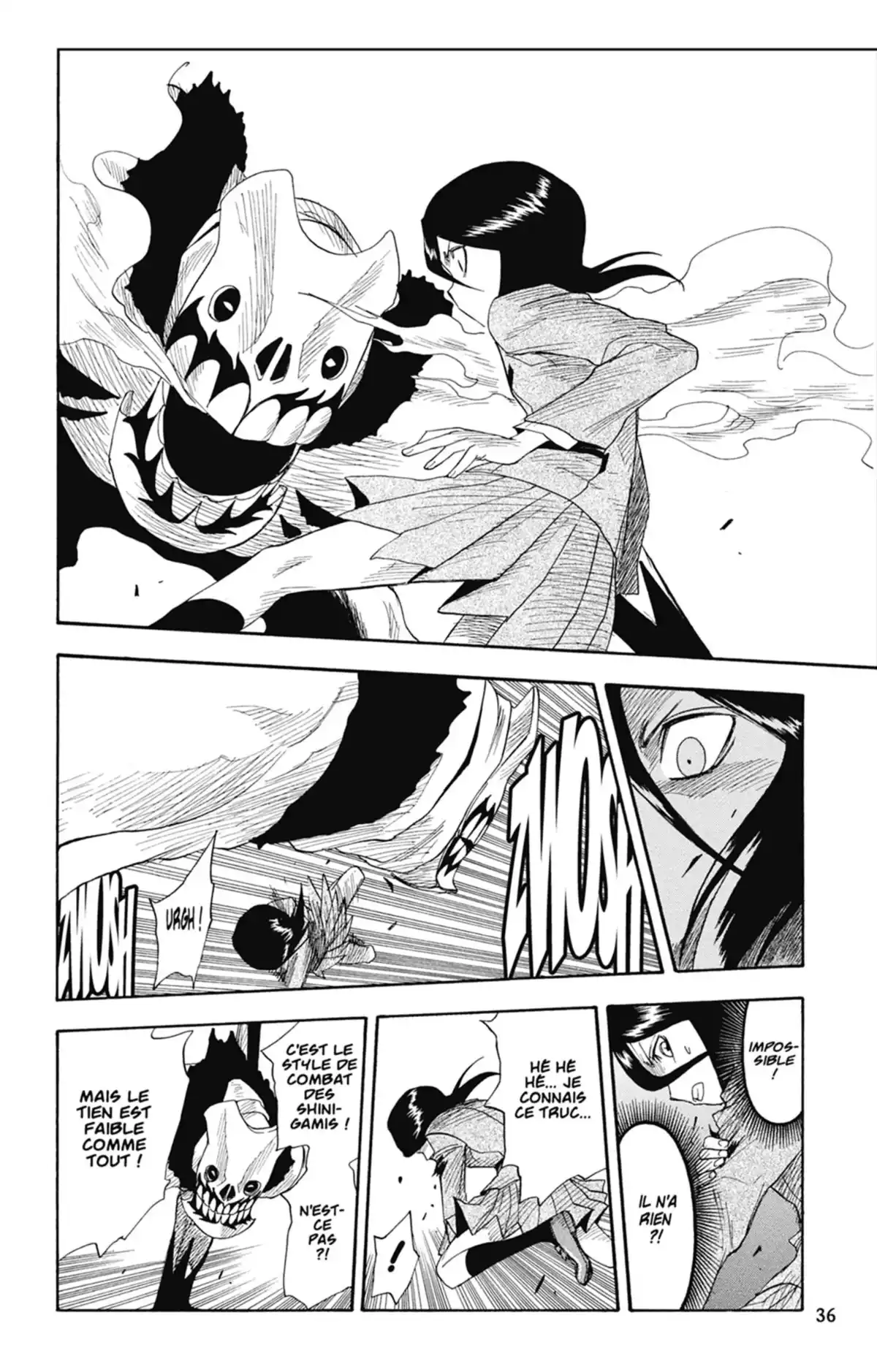 Bleach Volume 2 page 35