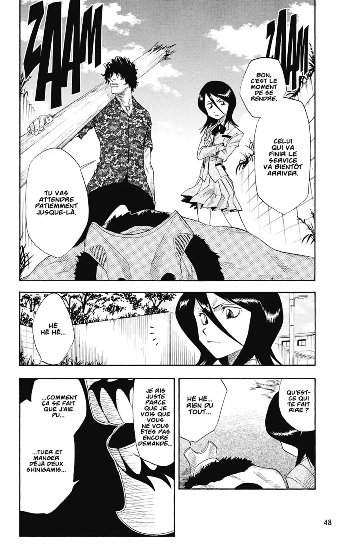 Bleach Volume 2 page 47