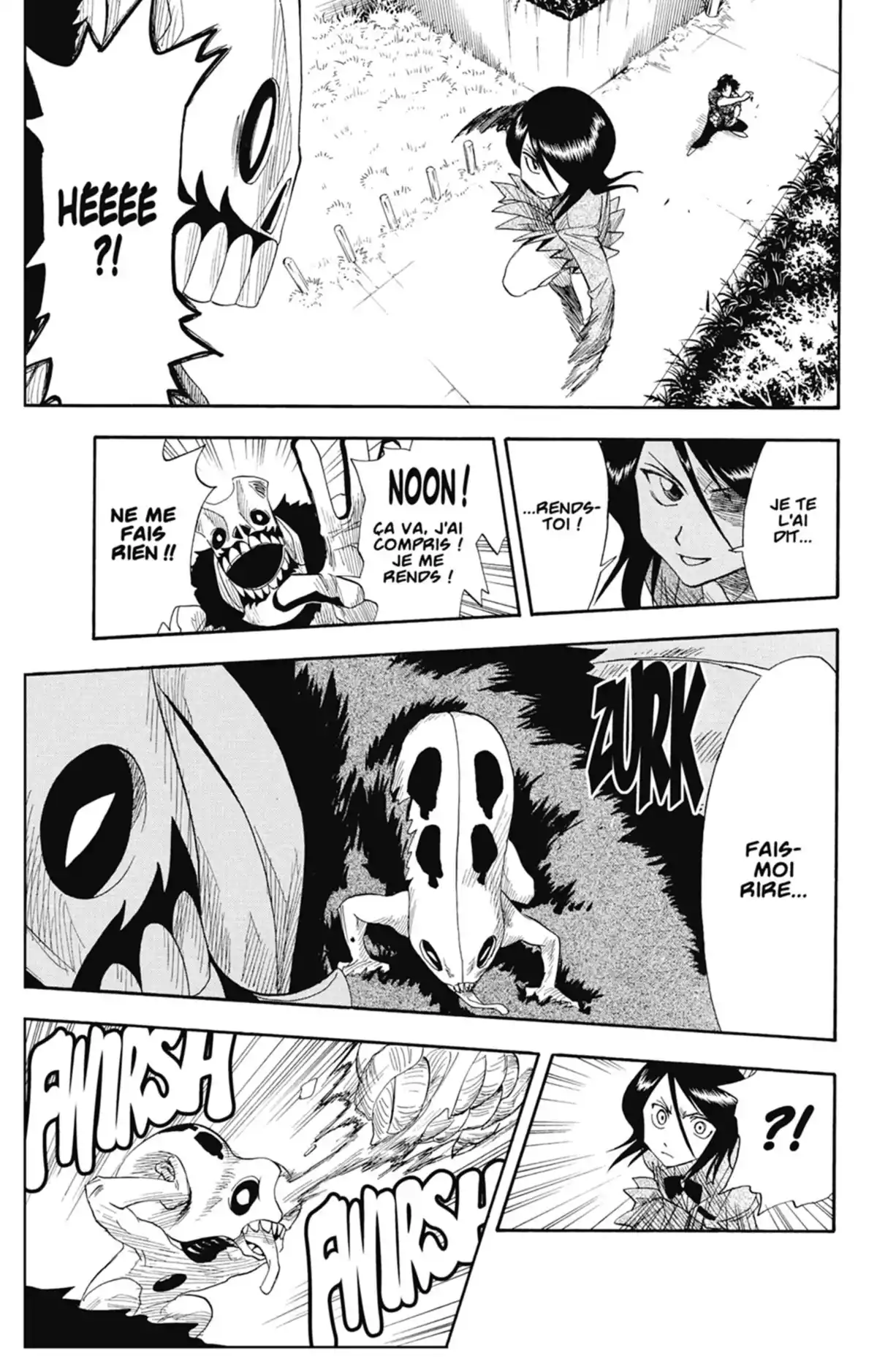 Bleach Volume 2 page 54