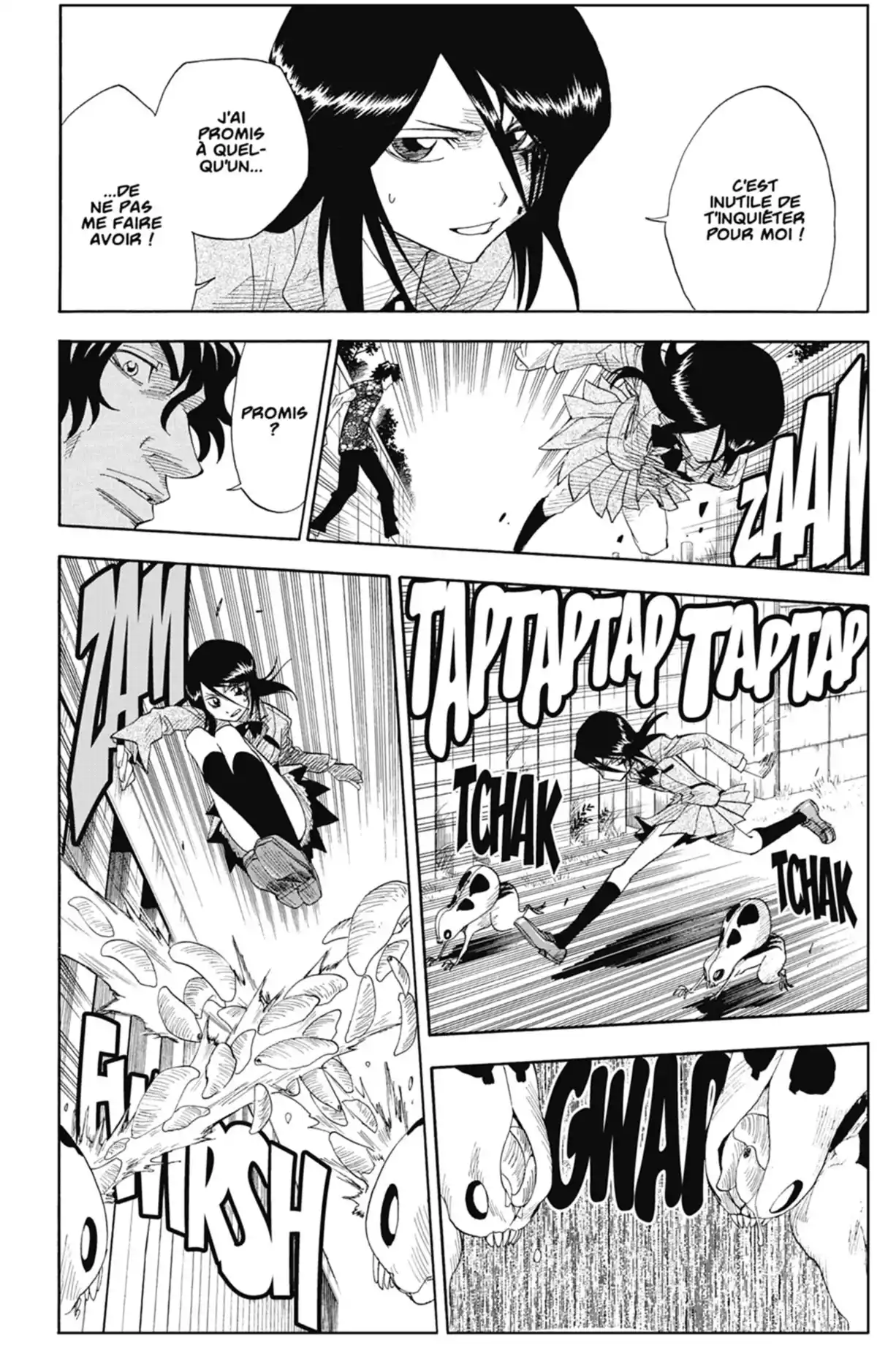 Bleach Volume 2 page 59