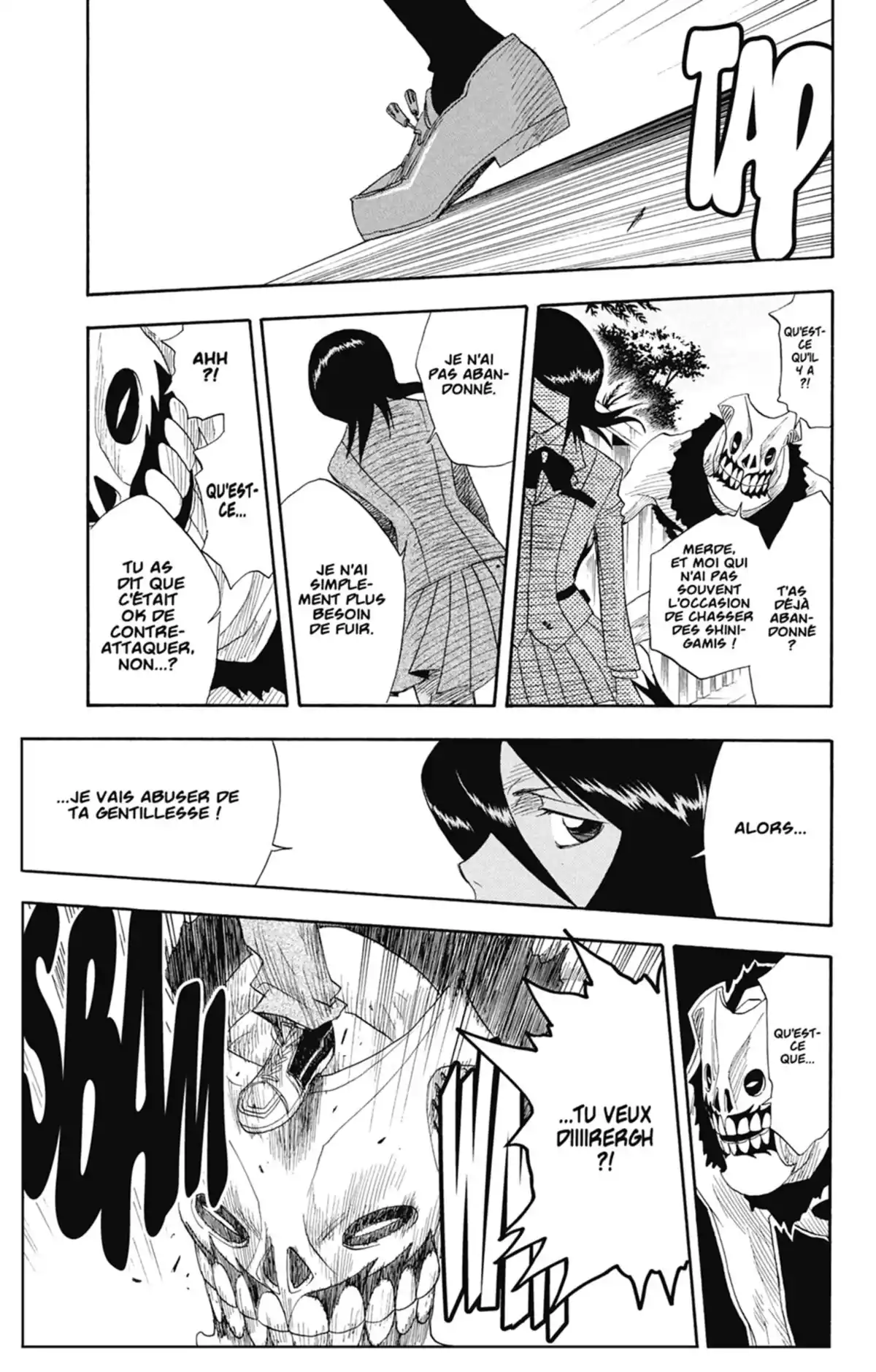 Bleach Volume 2 page 62