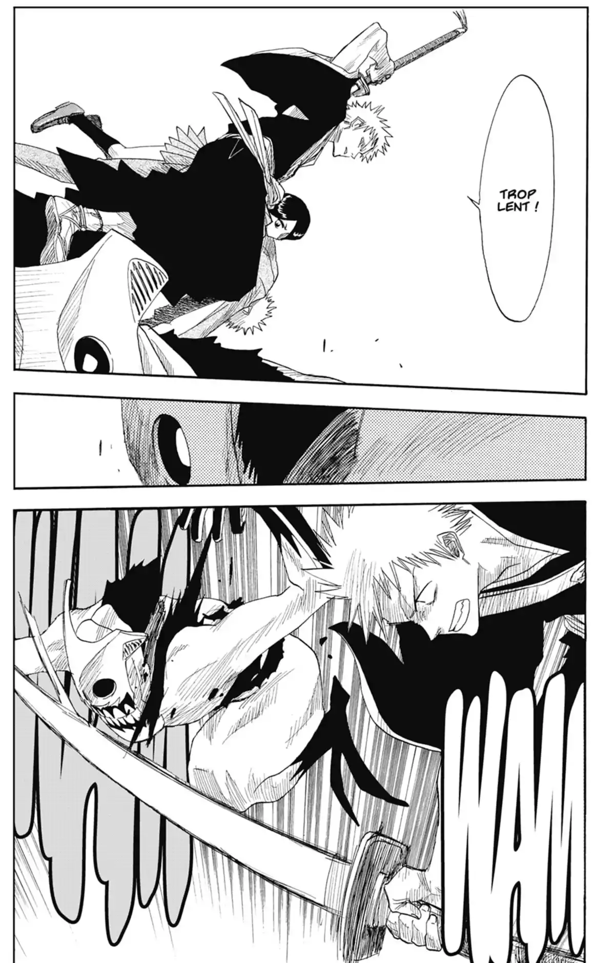 Bleach Volume 2 page 68