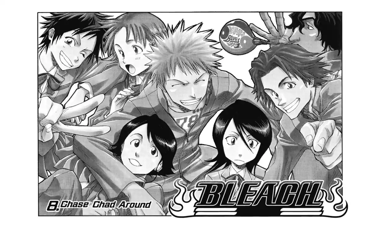 Bleach Volume 2 page 7