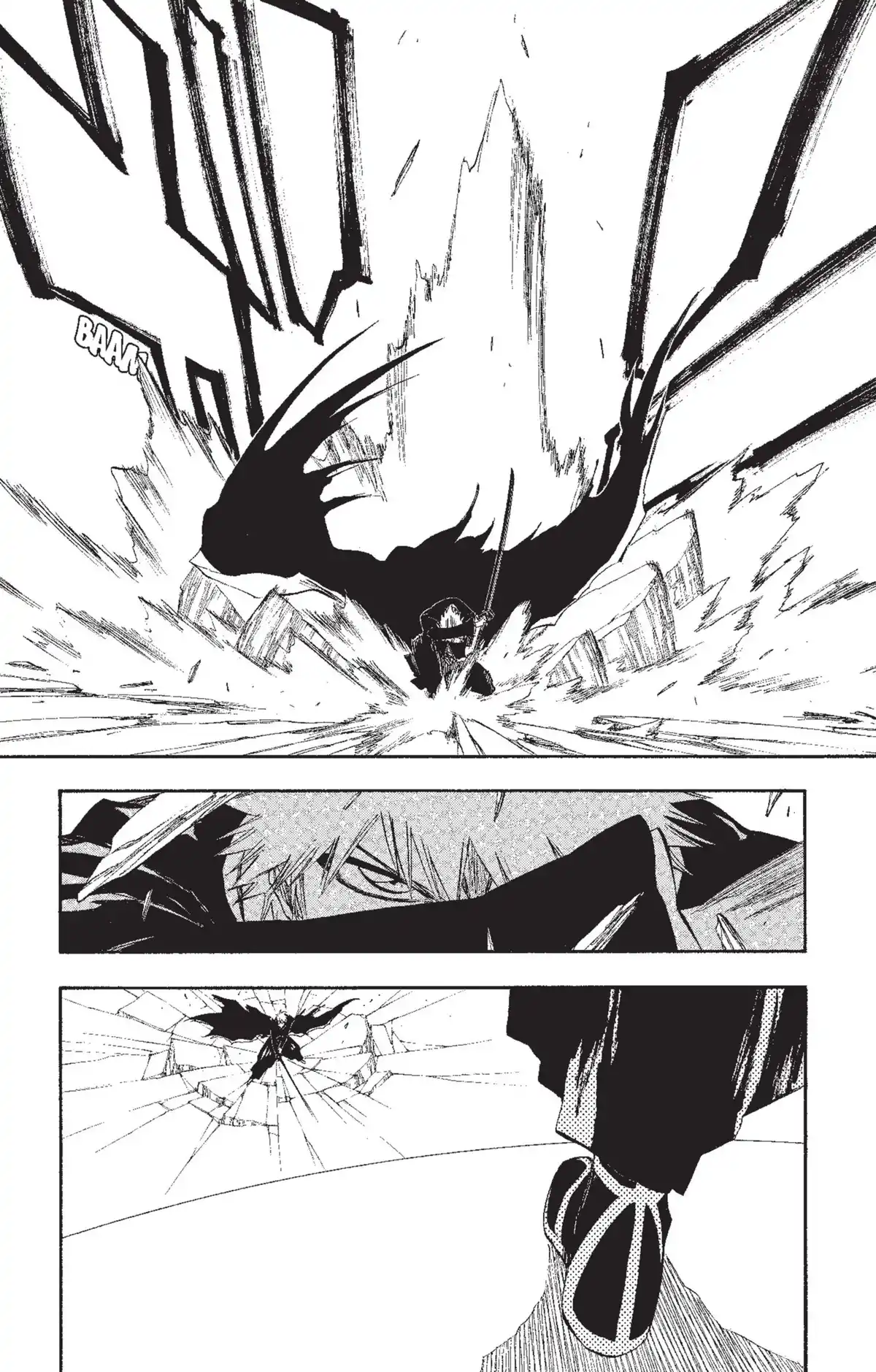 Bleach Volume 32 page 12