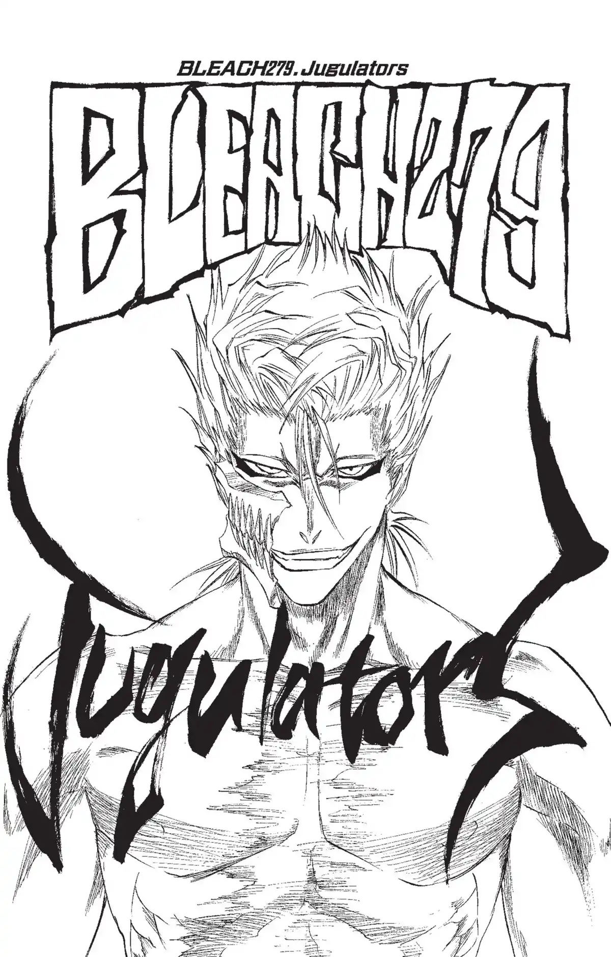 Bleach Volume 32 page 15