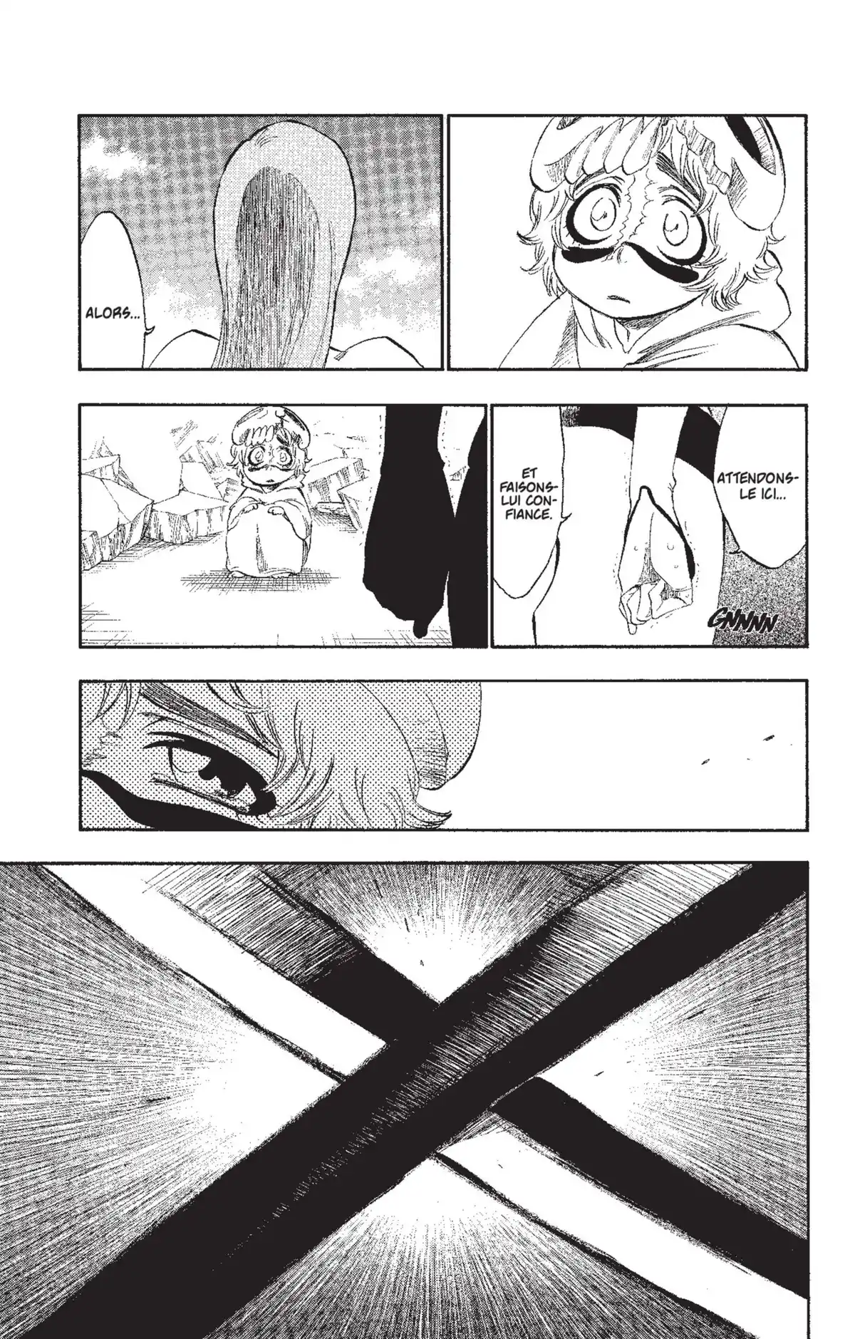 Bleach Volume 32 page 19