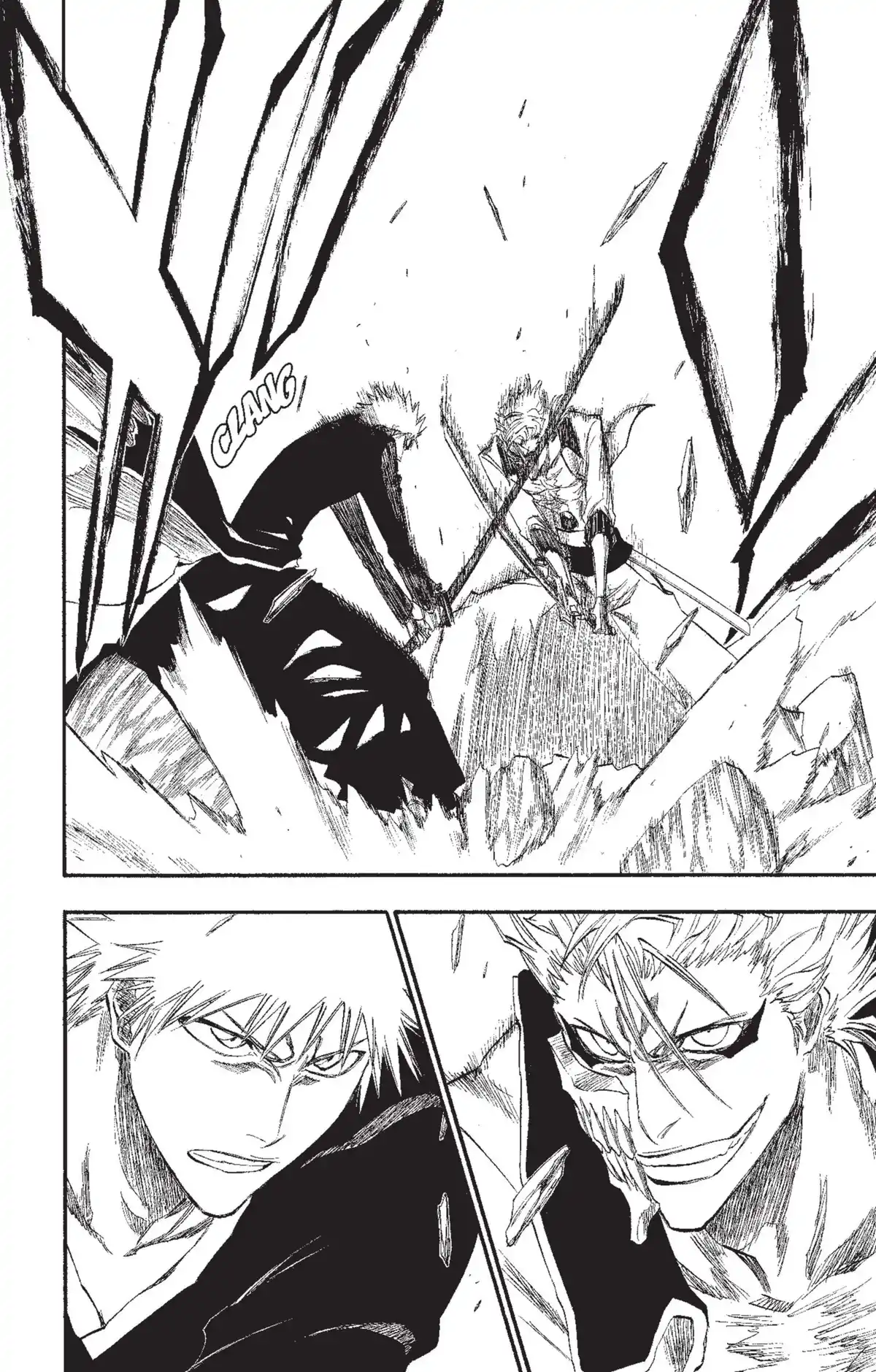 Bleach Volume 32 page 20