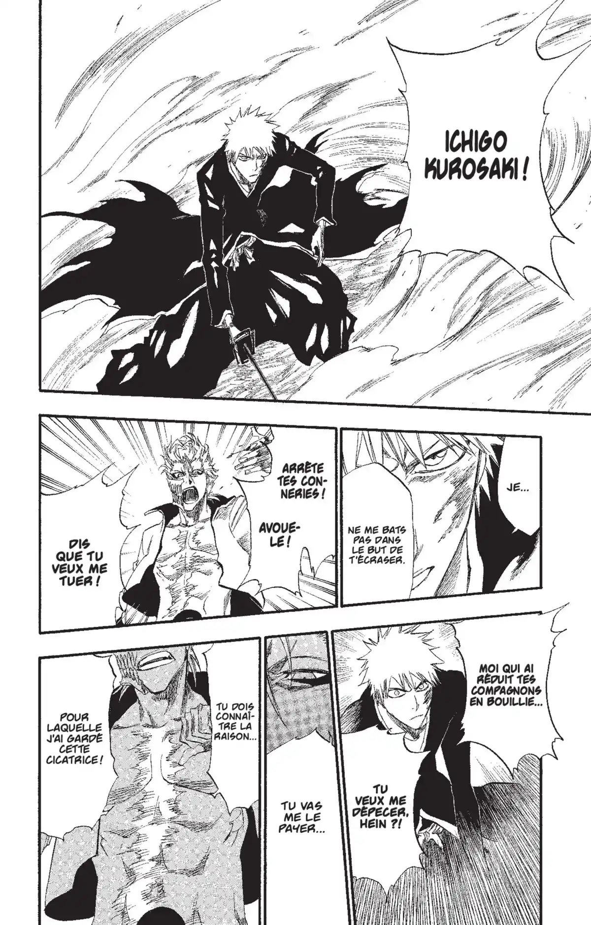 Bleach Volume 32 page 24