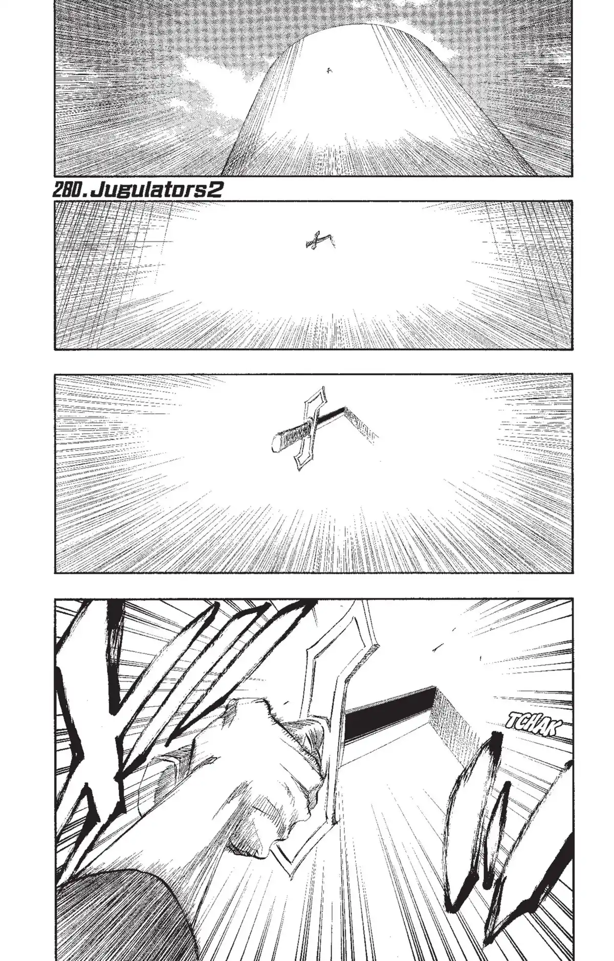 Bleach Volume 32 page 27