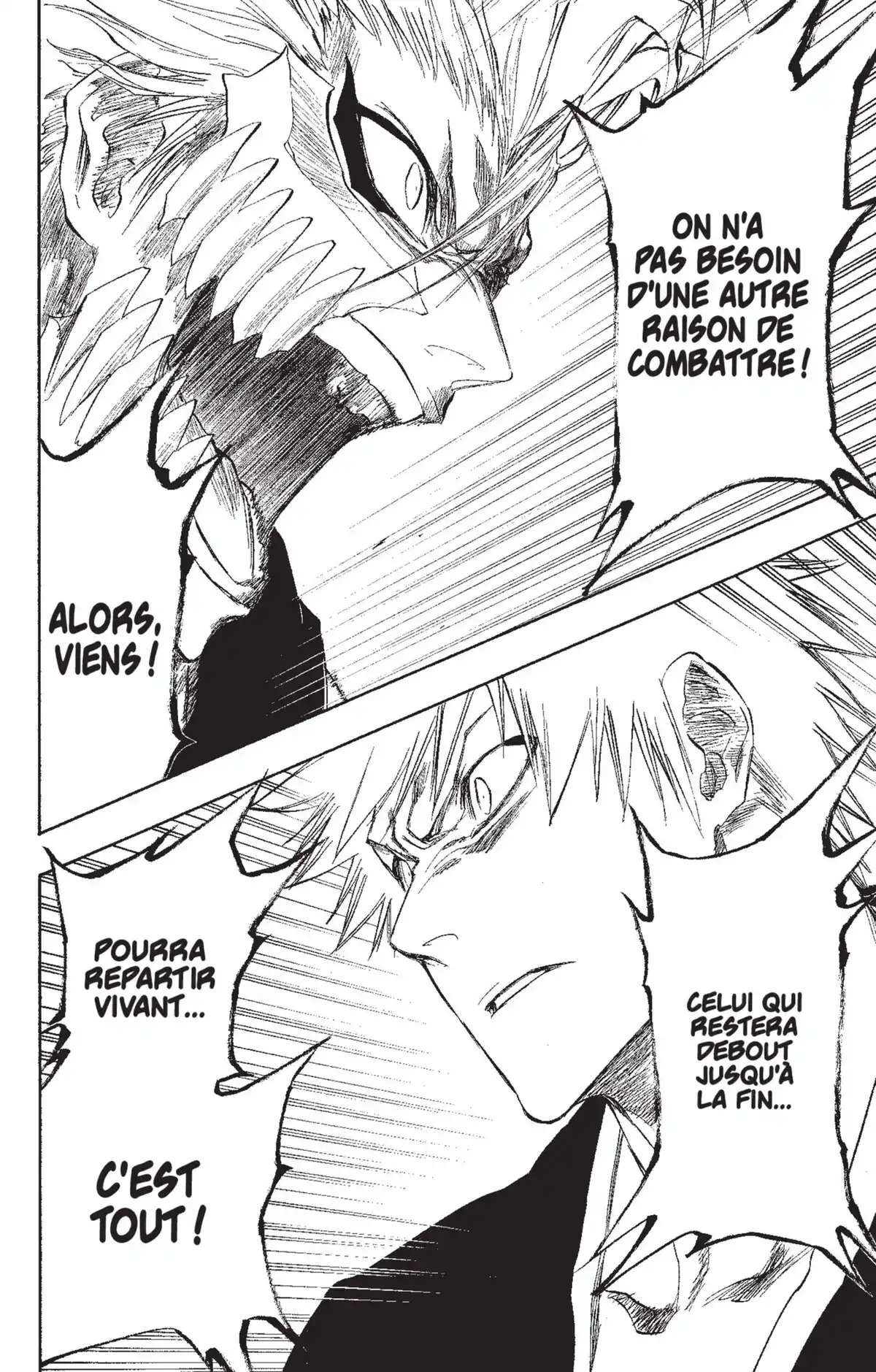 Bleach Volume 32 page 34