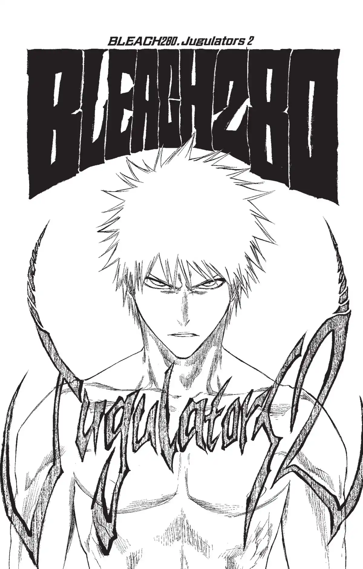 Bleach Volume 32 page 35