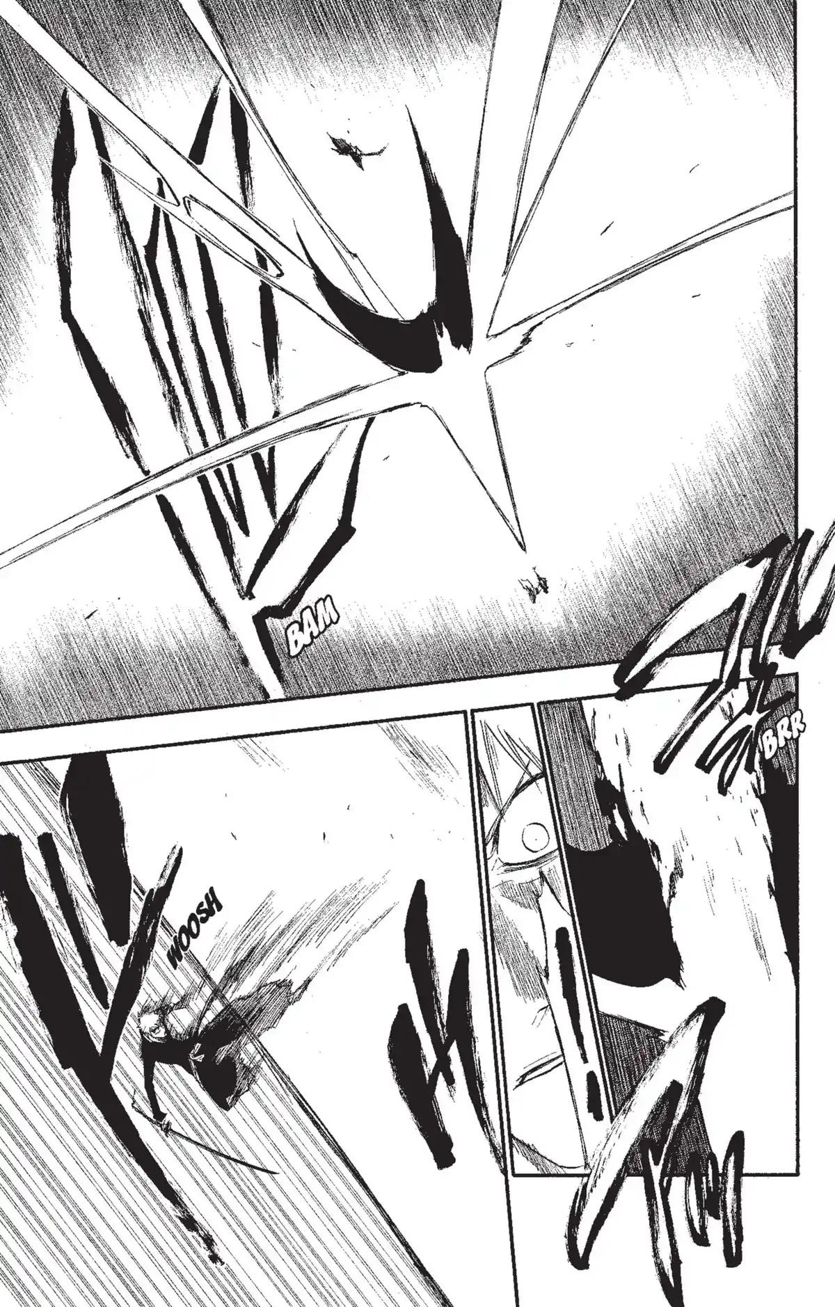 Bleach Volume 32 page 37