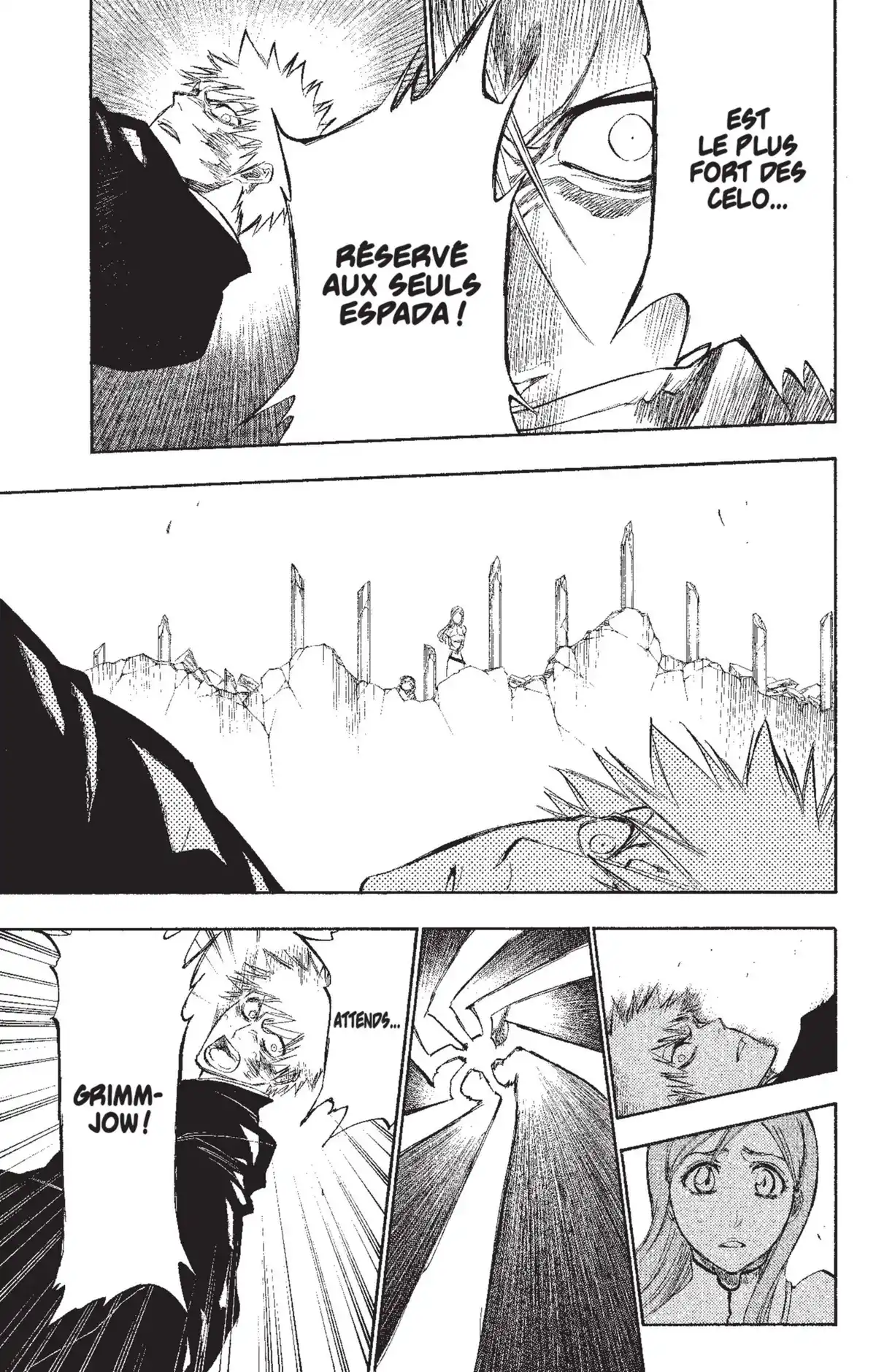 Bleach Volume 32 page 41