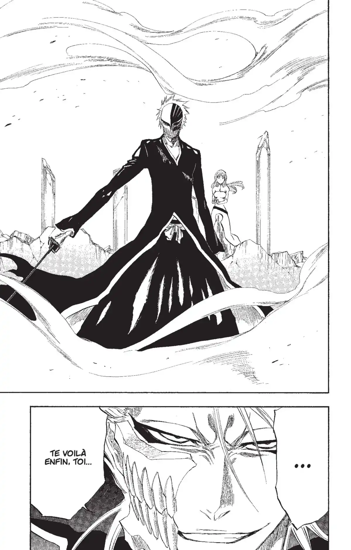 Bleach Volume 32 page 45