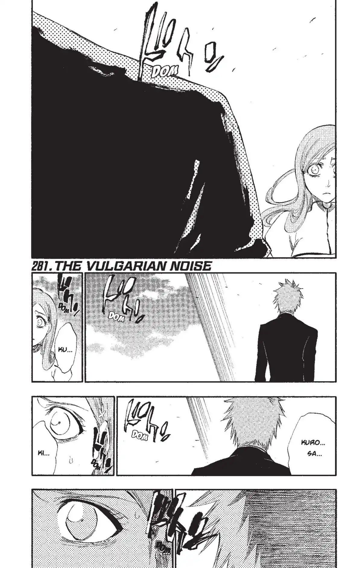 Bleach Volume 32 page 47