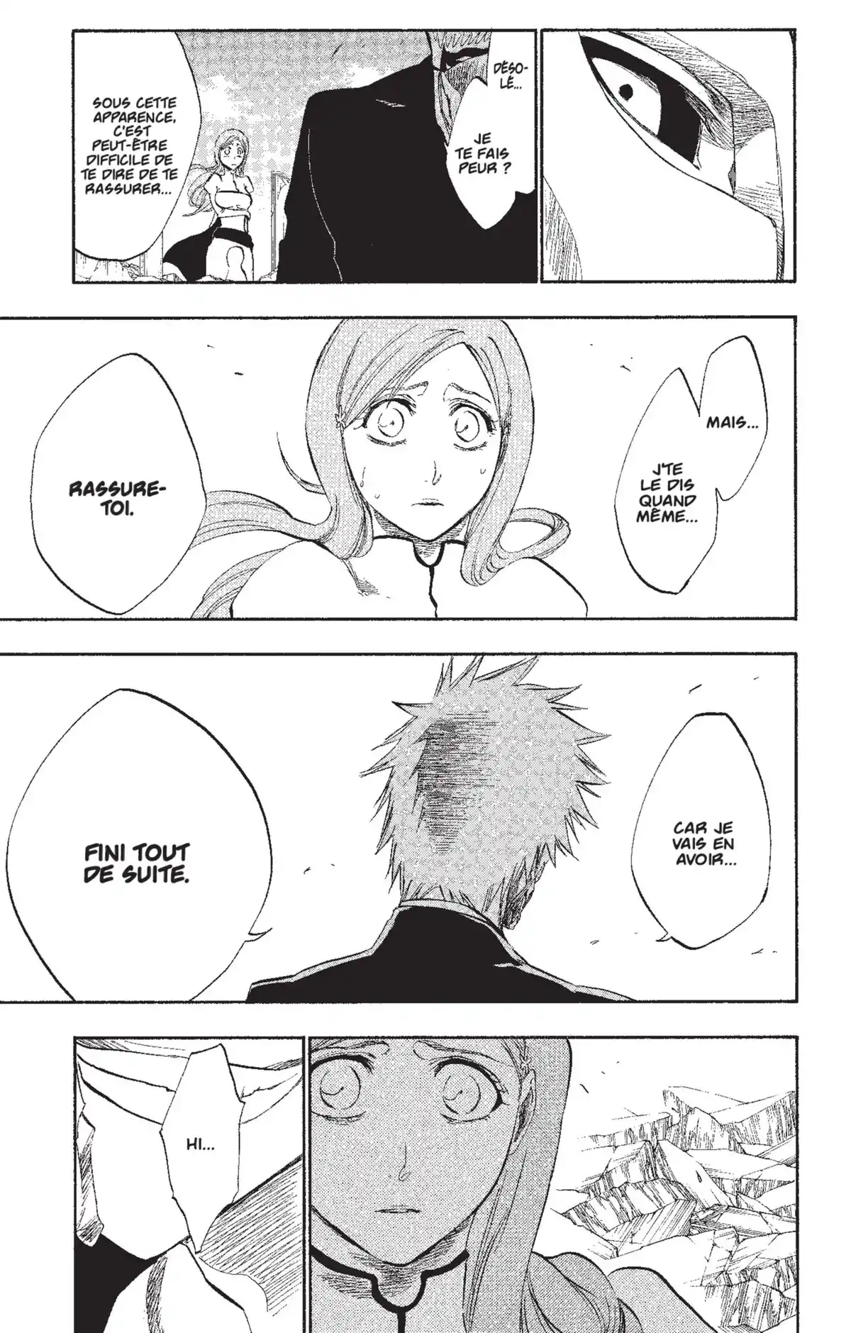 Bleach Volume 32 page 49