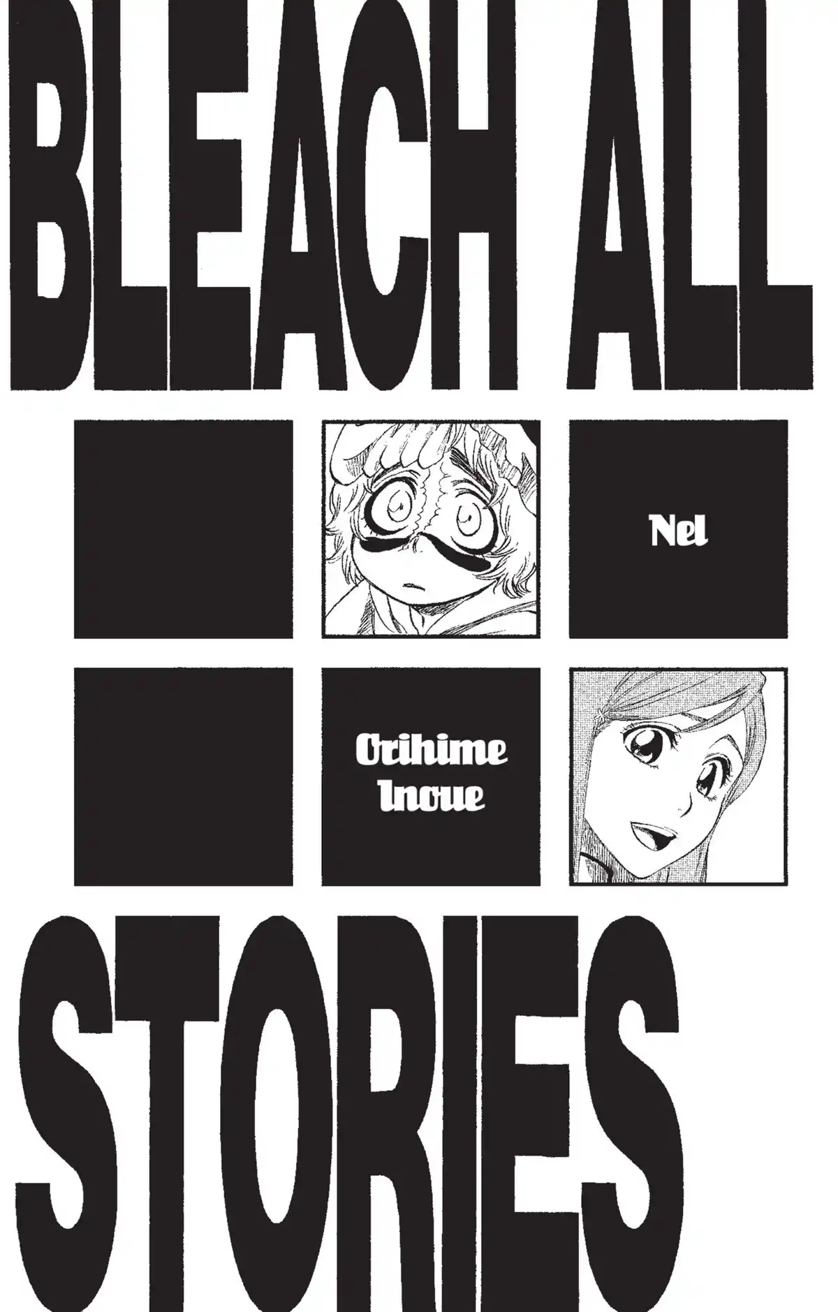 Bleach Volume 32 page 5