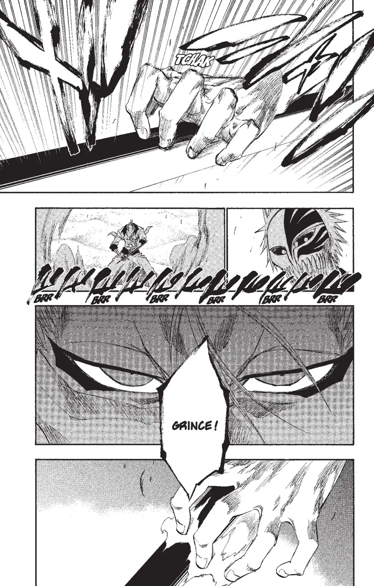 Bleach Volume 32 page 51