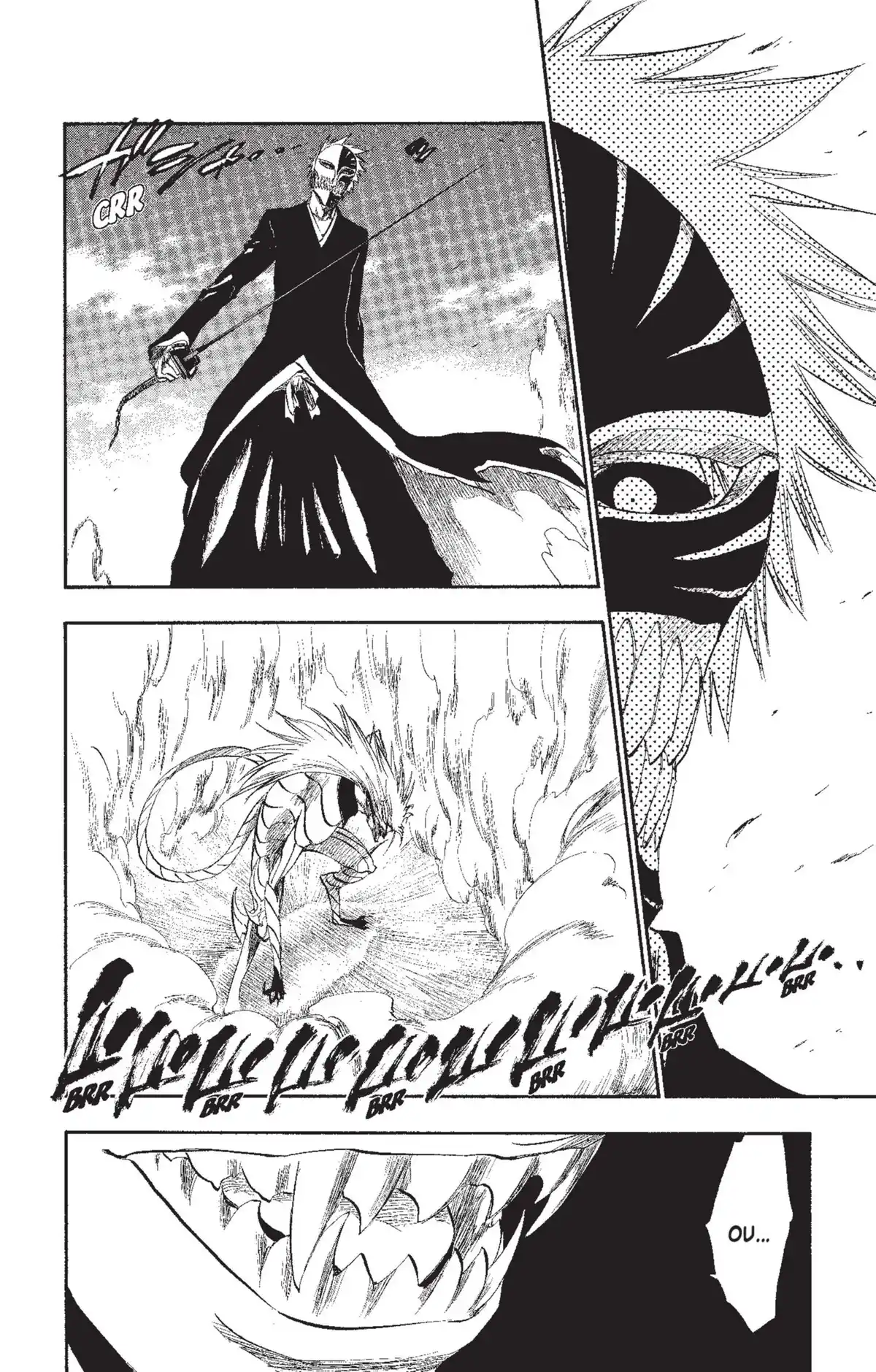 Bleach Volume 32 page 56