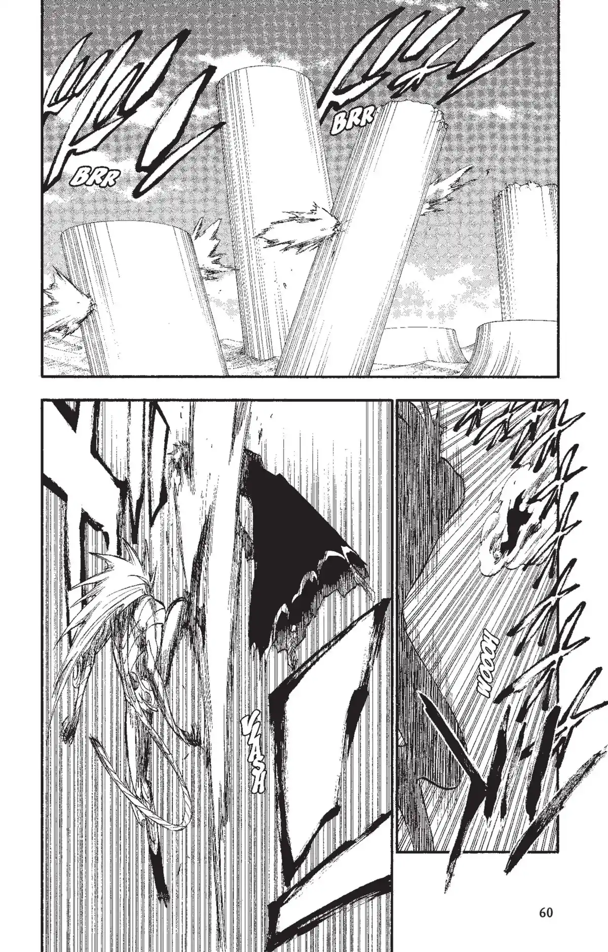 Bleach Volume 32 page 60