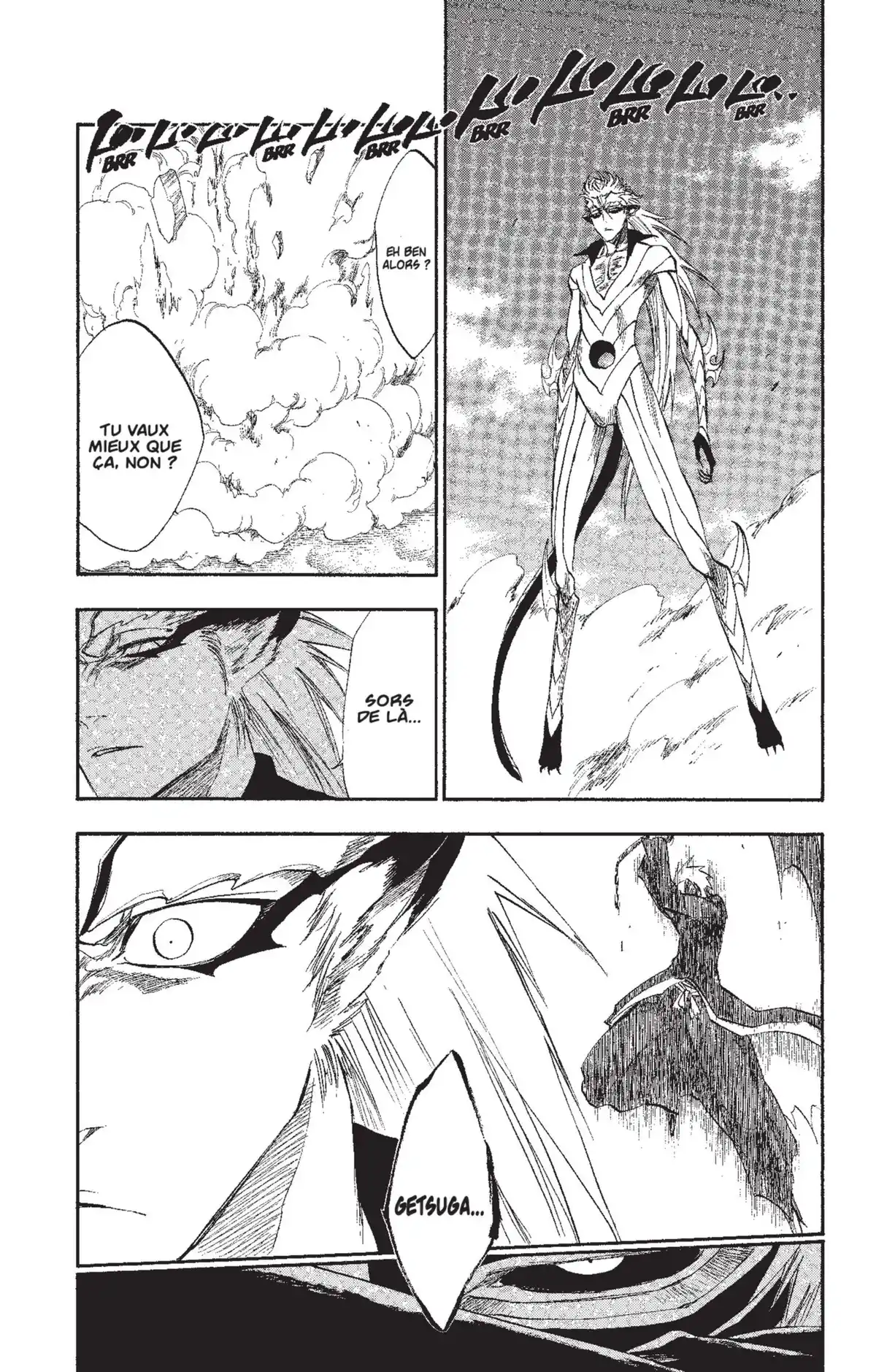 Bleach Volume 32 page 63