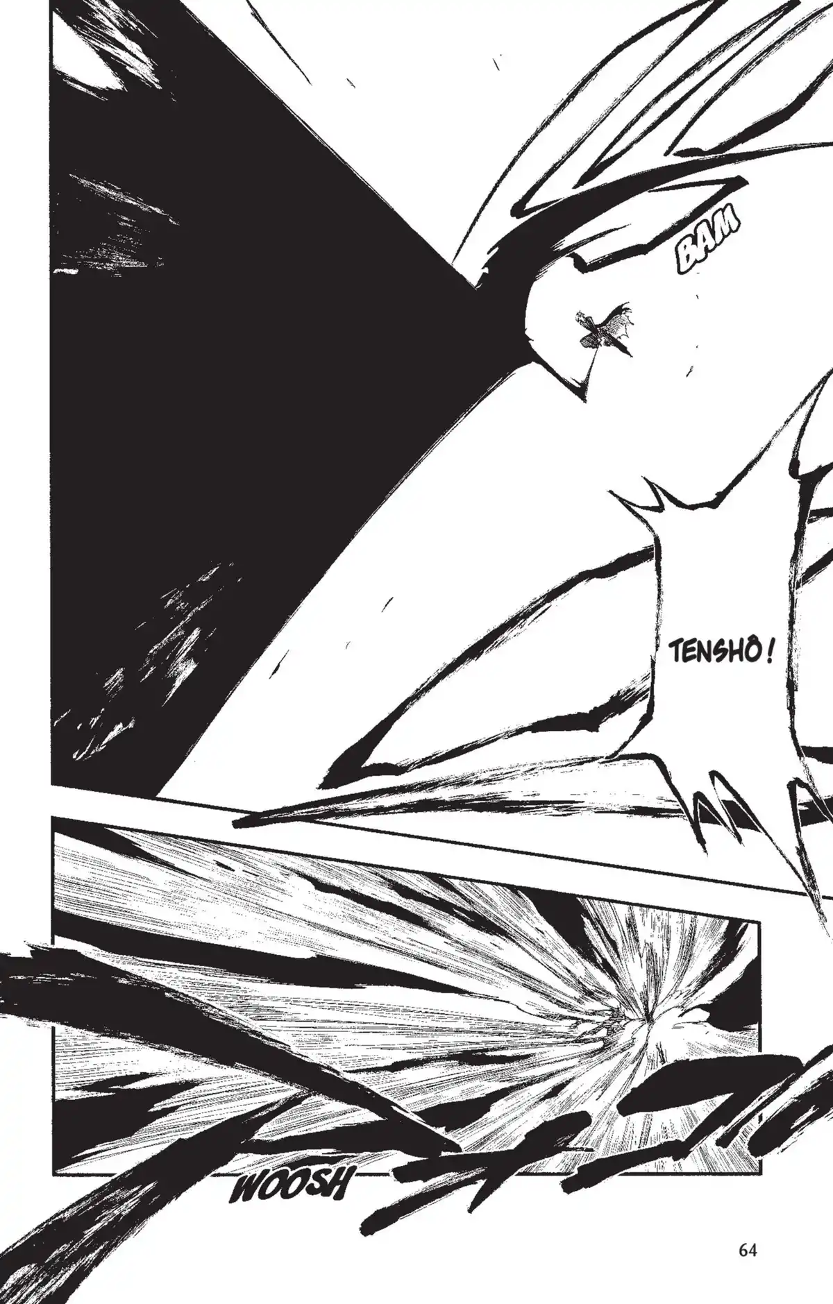 Bleach Volume 32 page 64