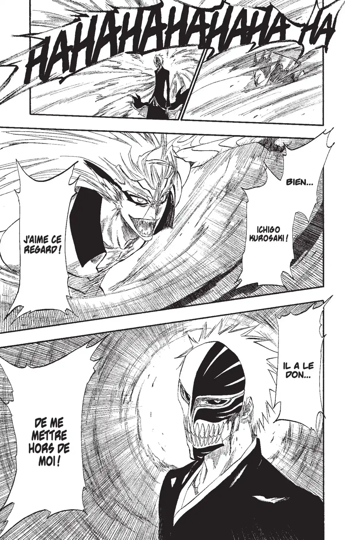 Bleach Volume 32 page 65