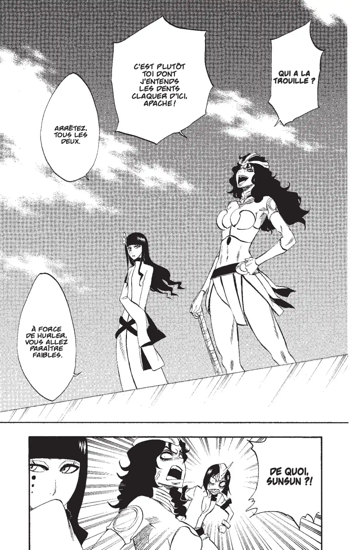 Bleach Volume 32 page 69