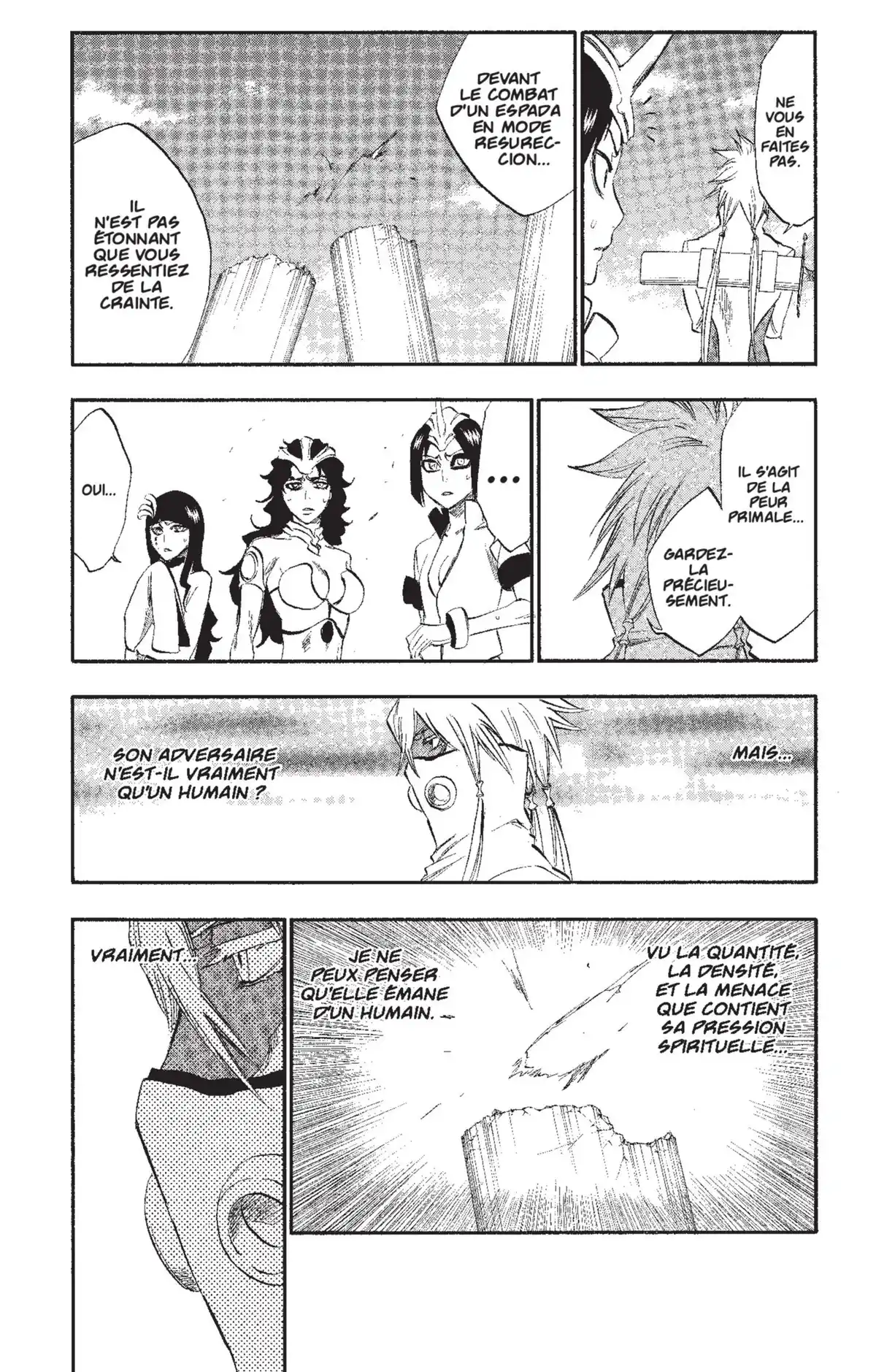 Bleach Volume 32 page 71