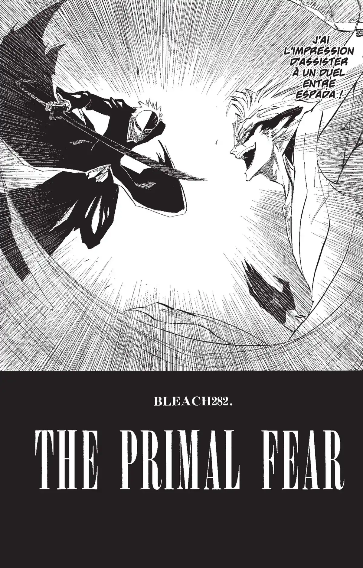 Bleach Volume 32 page 72