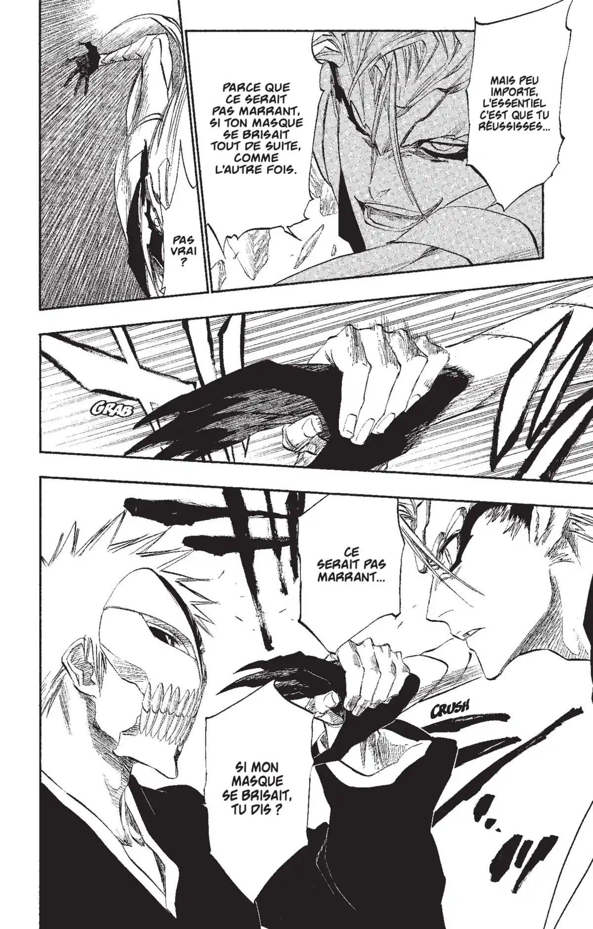 Bleach Volume 32 page 74