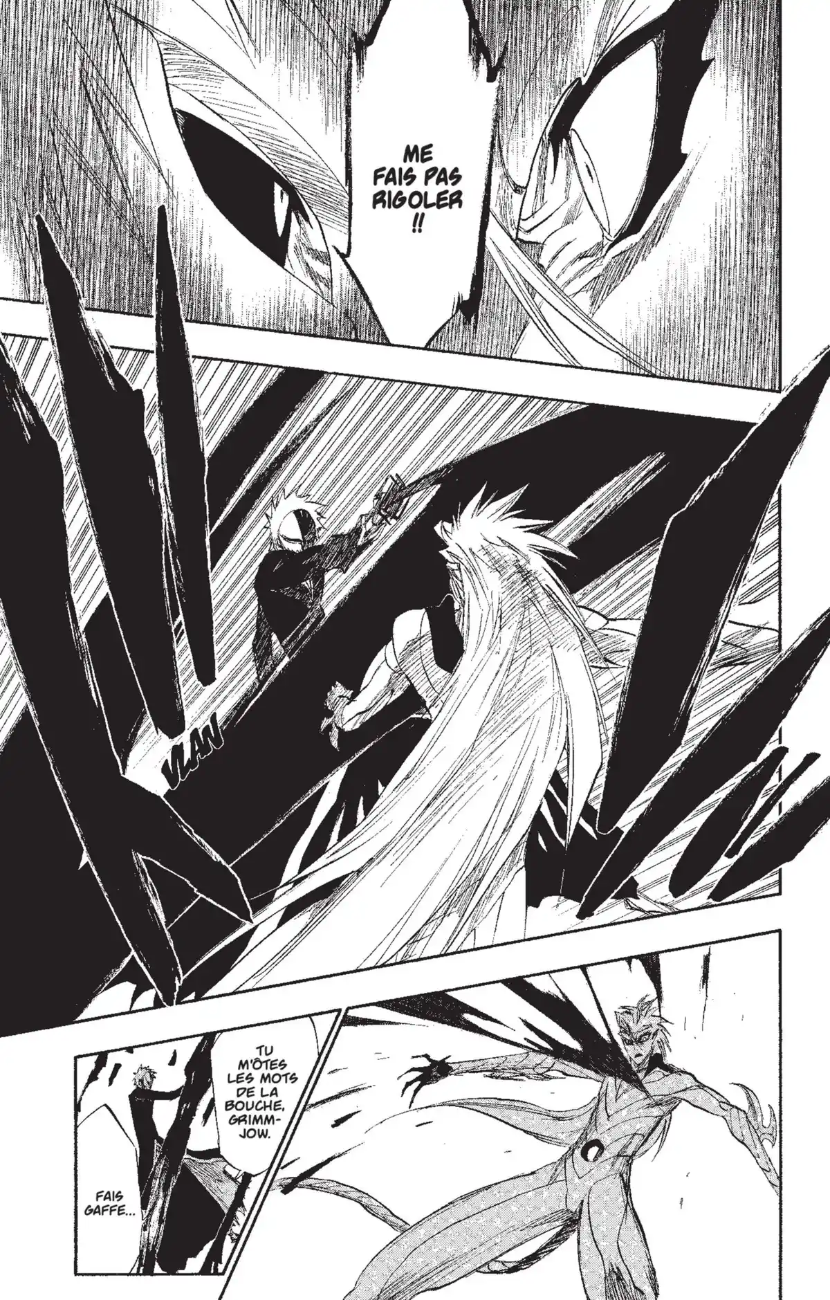 Bleach Volume 32 page 75