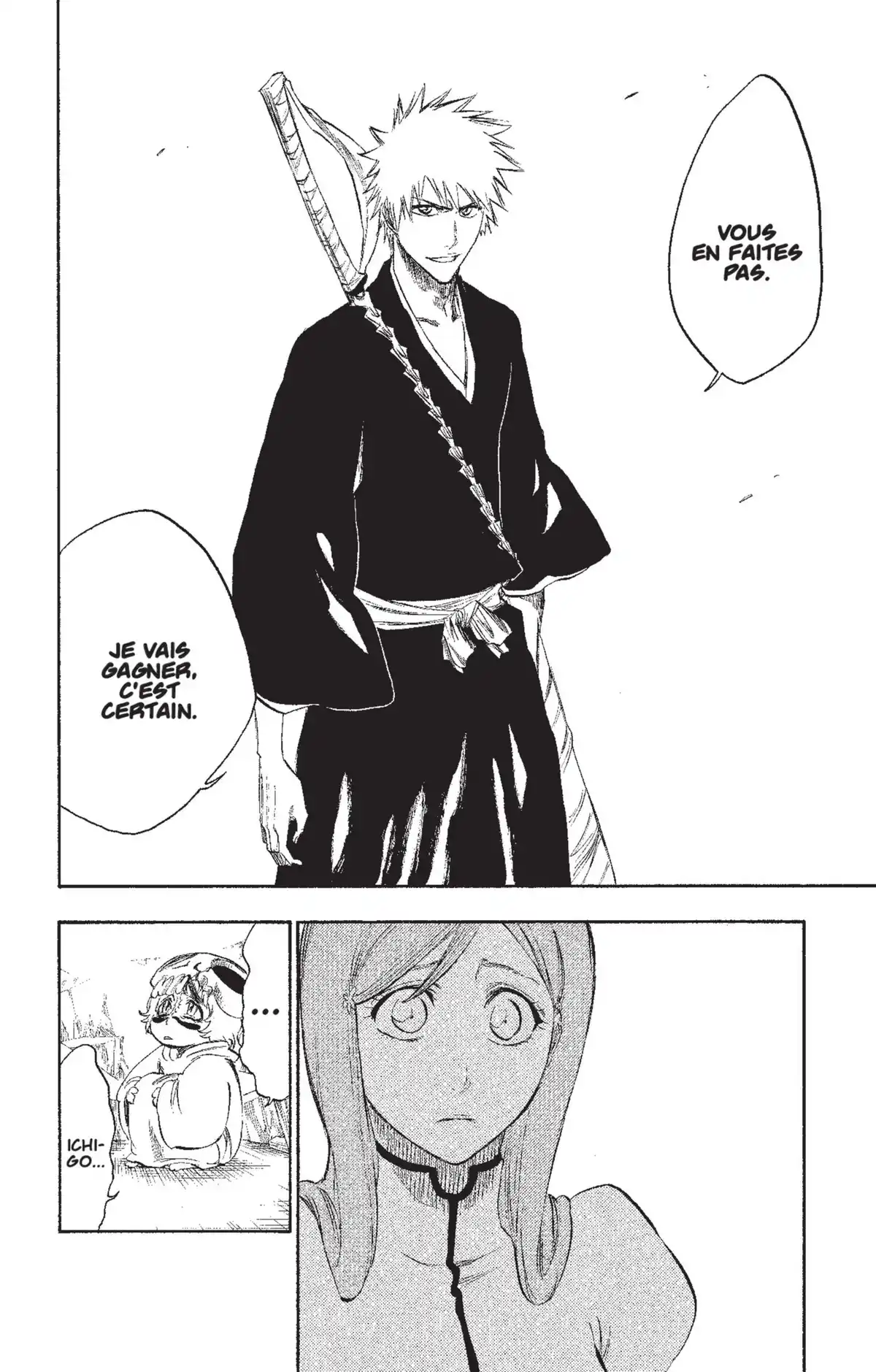 Bleach Volume 32 page 8