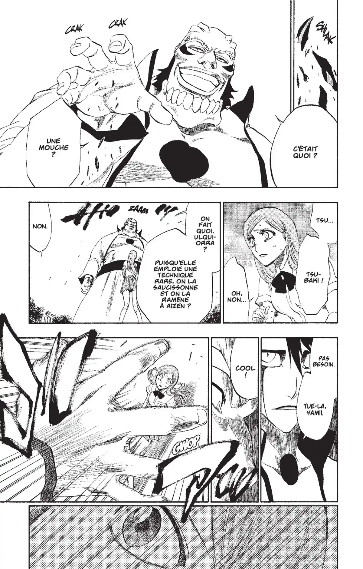 Bleach Volume 22 page 100
