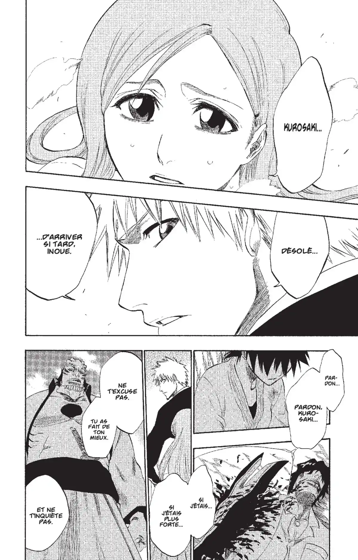 Bleach Volume 22 page 103