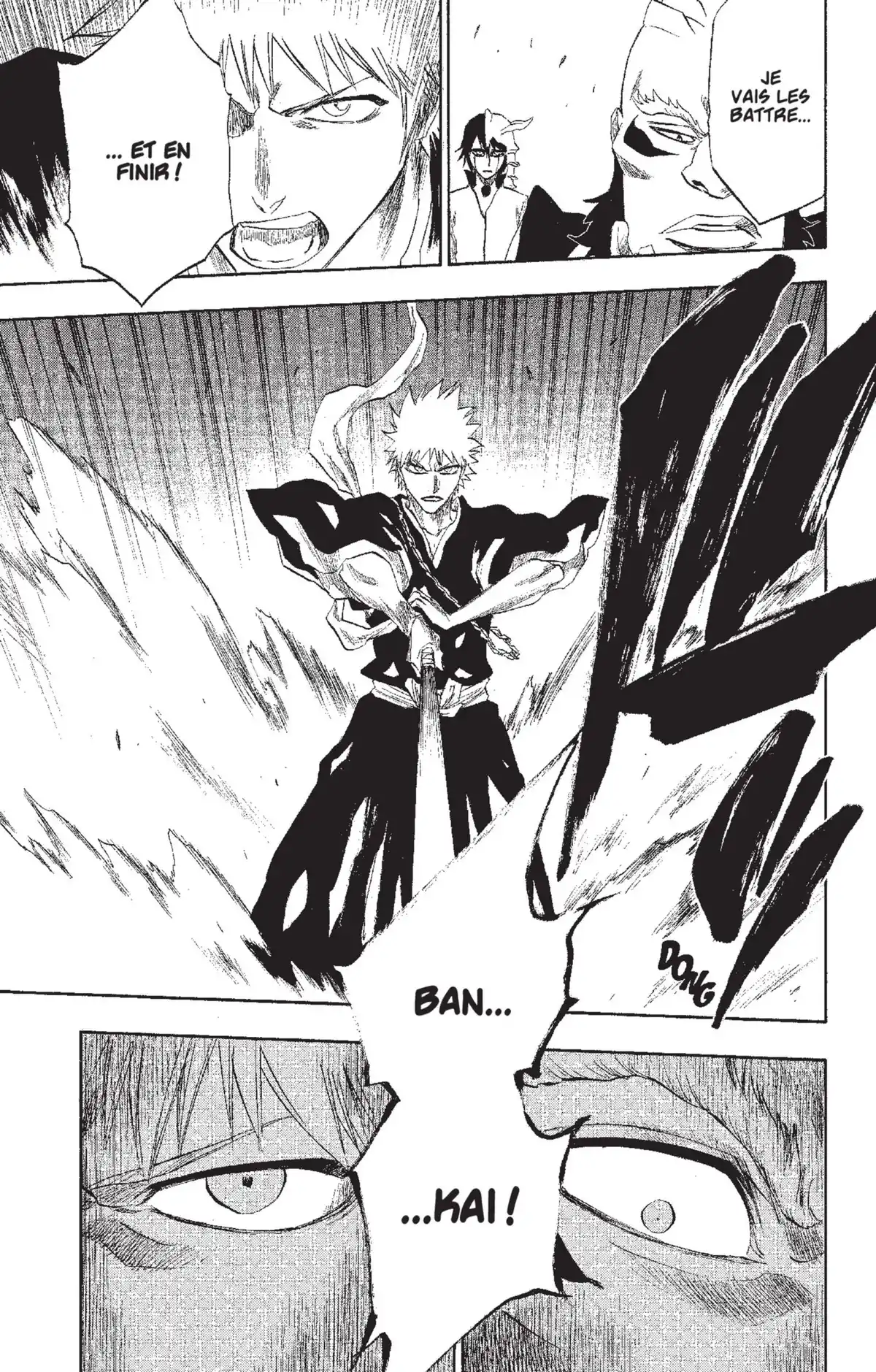 Bleach Volume 22 page 104