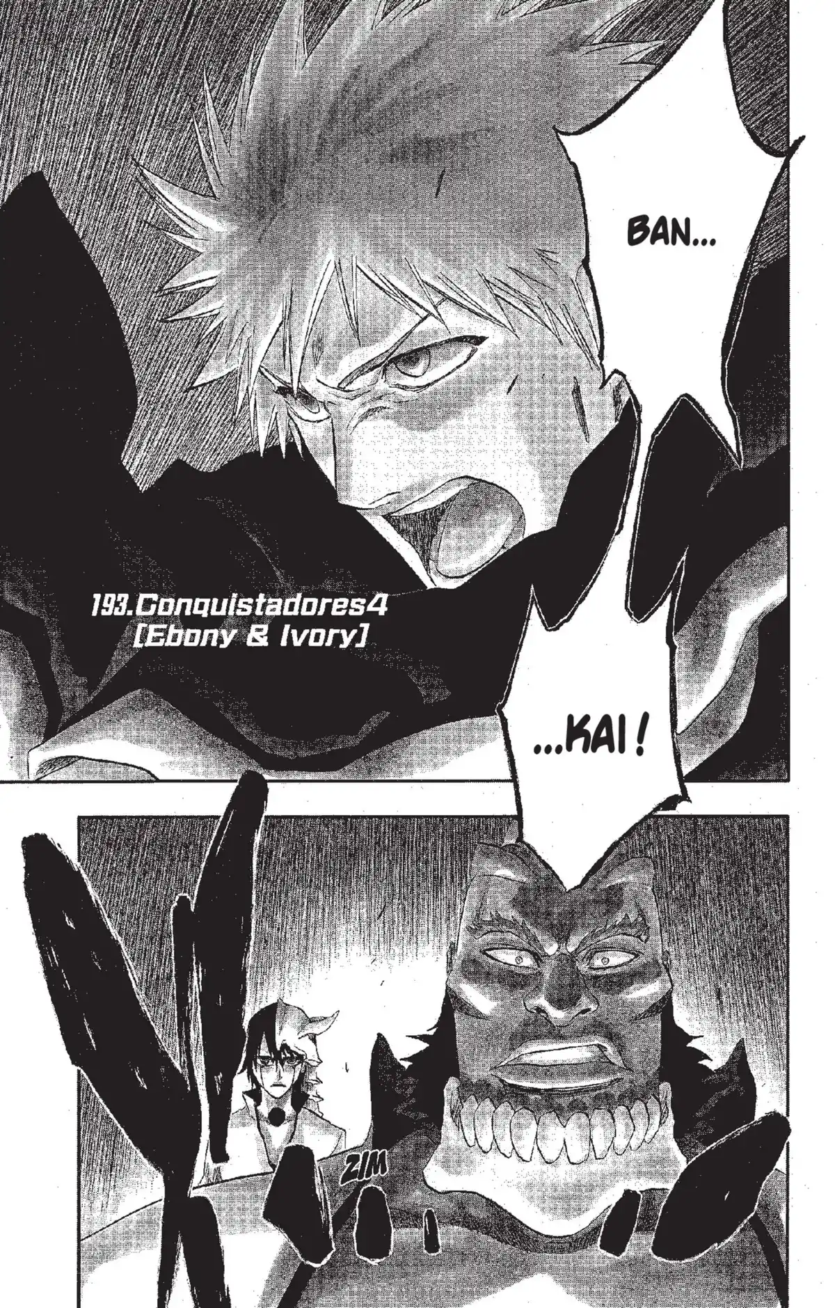 Bleach Volume 22 page 106