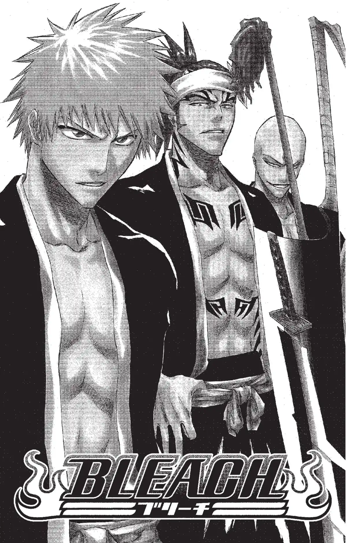 Bleach Volume 22 page 108