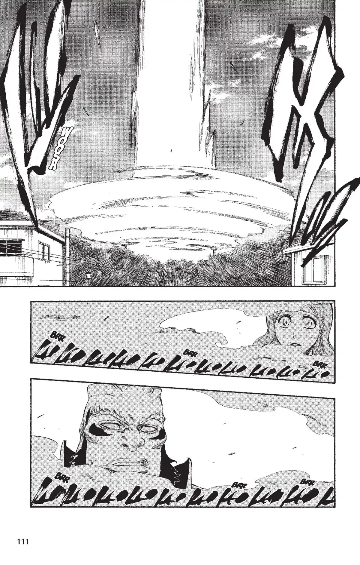 Bleach Volume 22 page 110