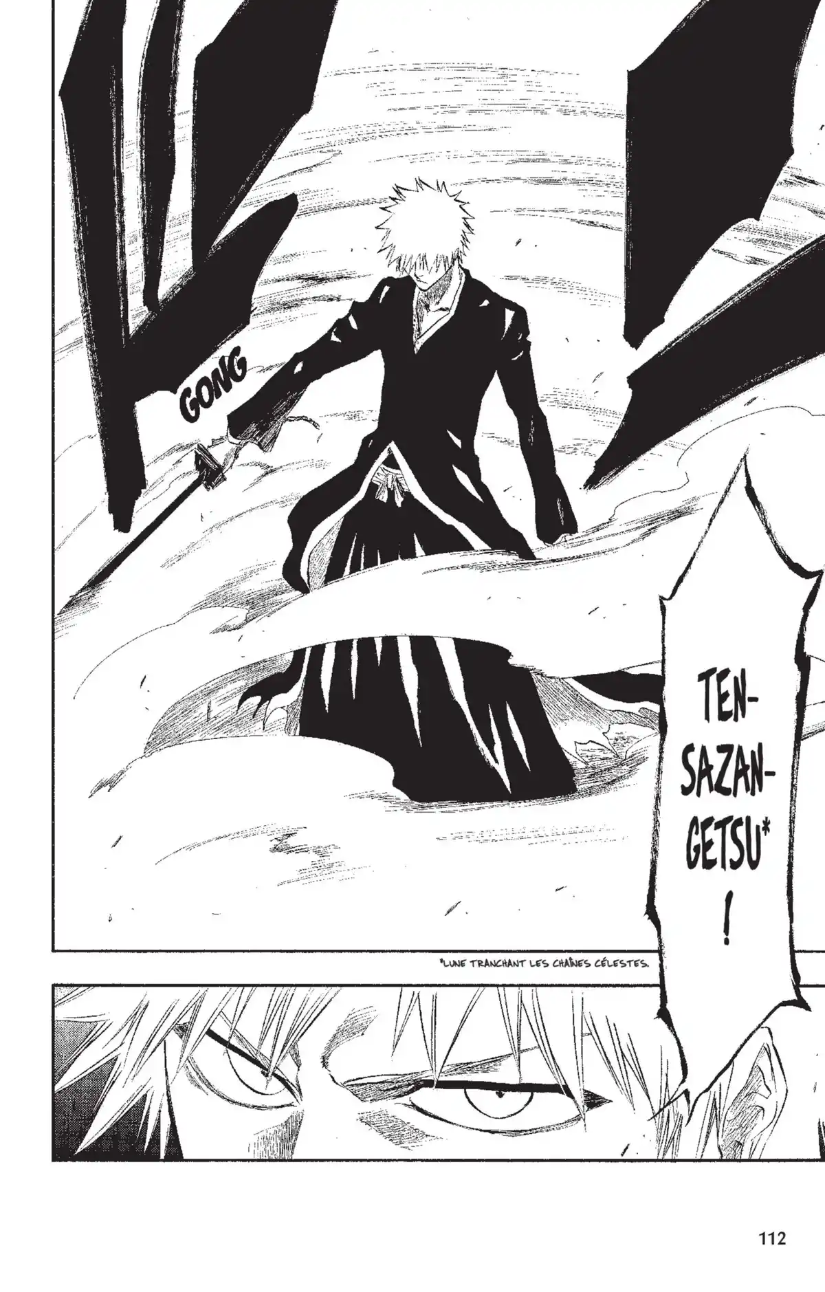 Bleach Volume 22 page 111