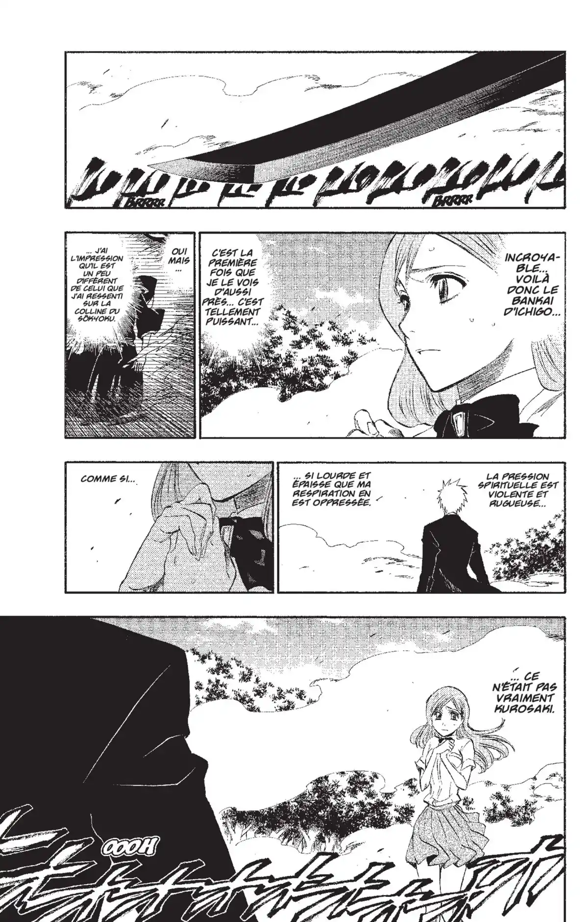 Bleach Volume 22 page 112