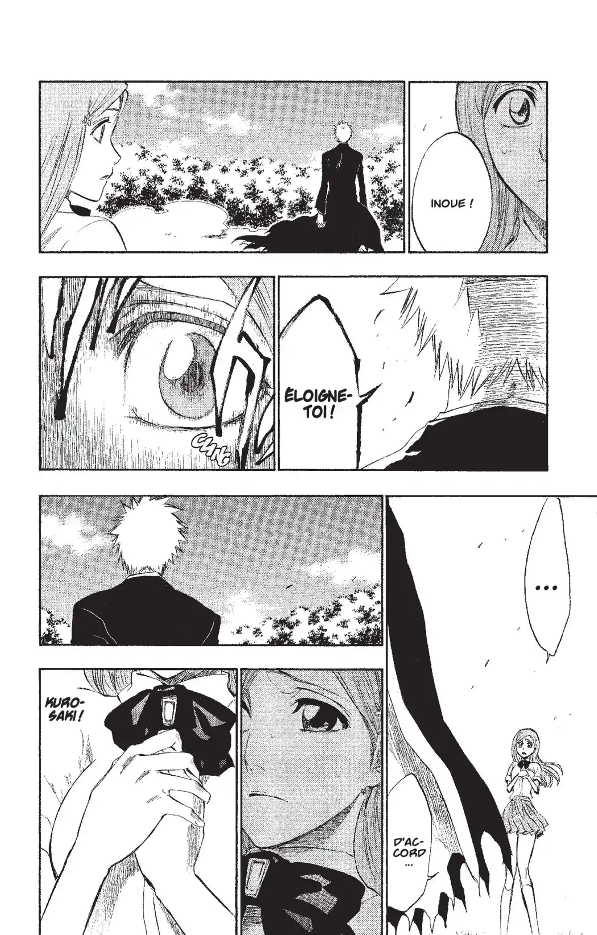 Bleach Volume 22 page 113