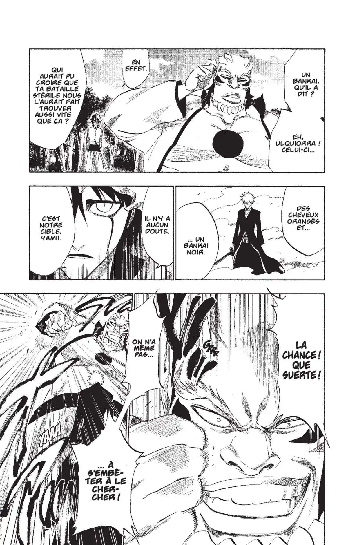 Bleach Volume 22 page 114