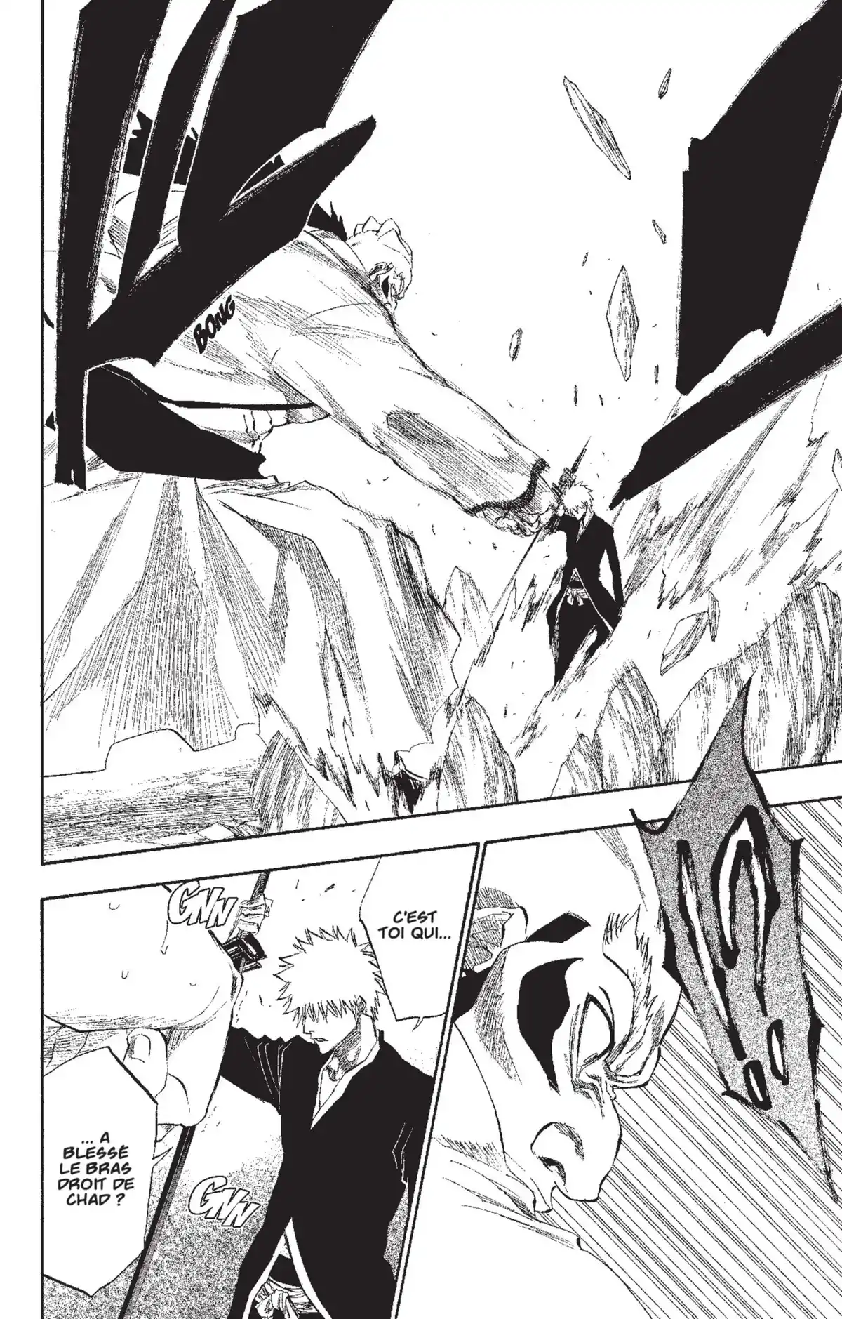 Bleach Volume 22 page 115