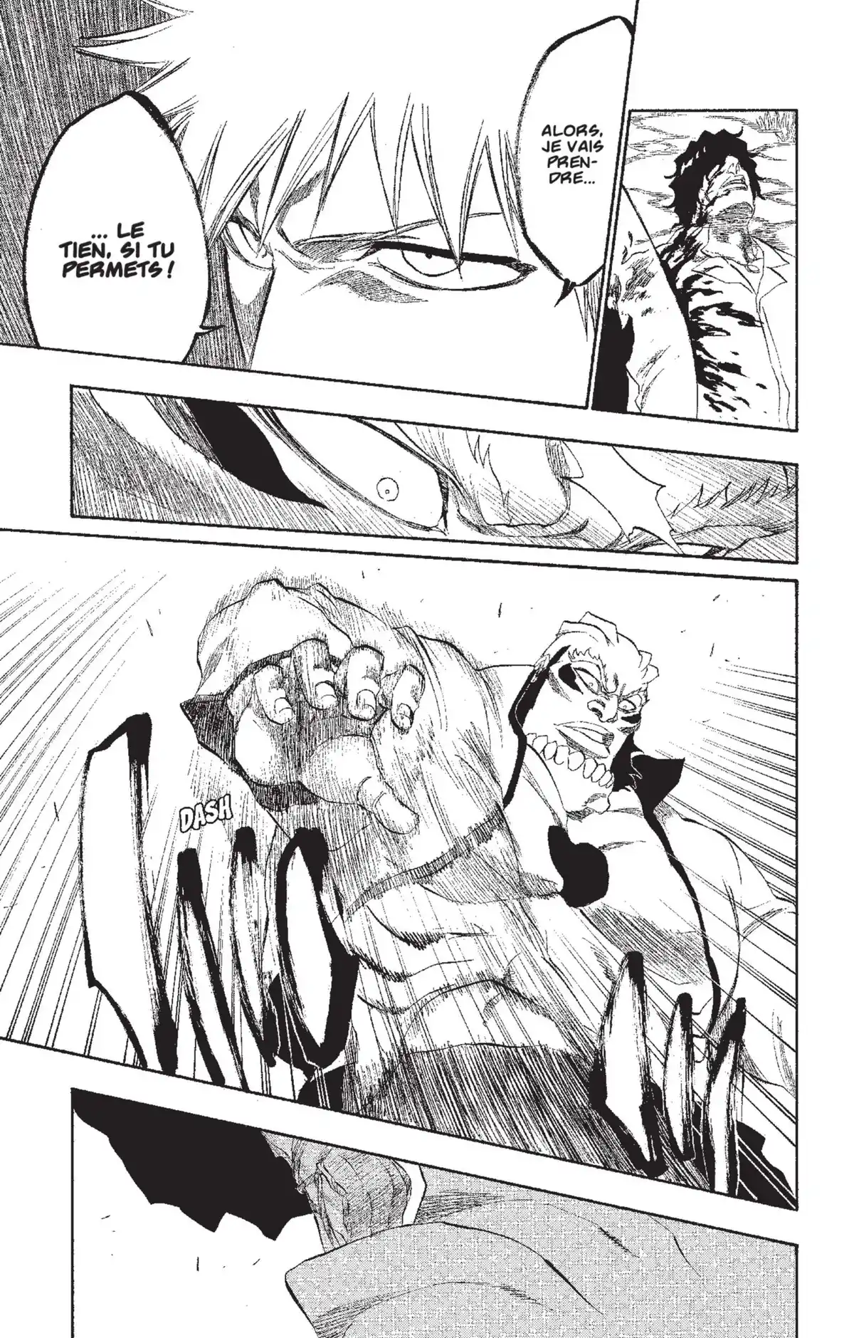 Bleach Volume 22 page 116