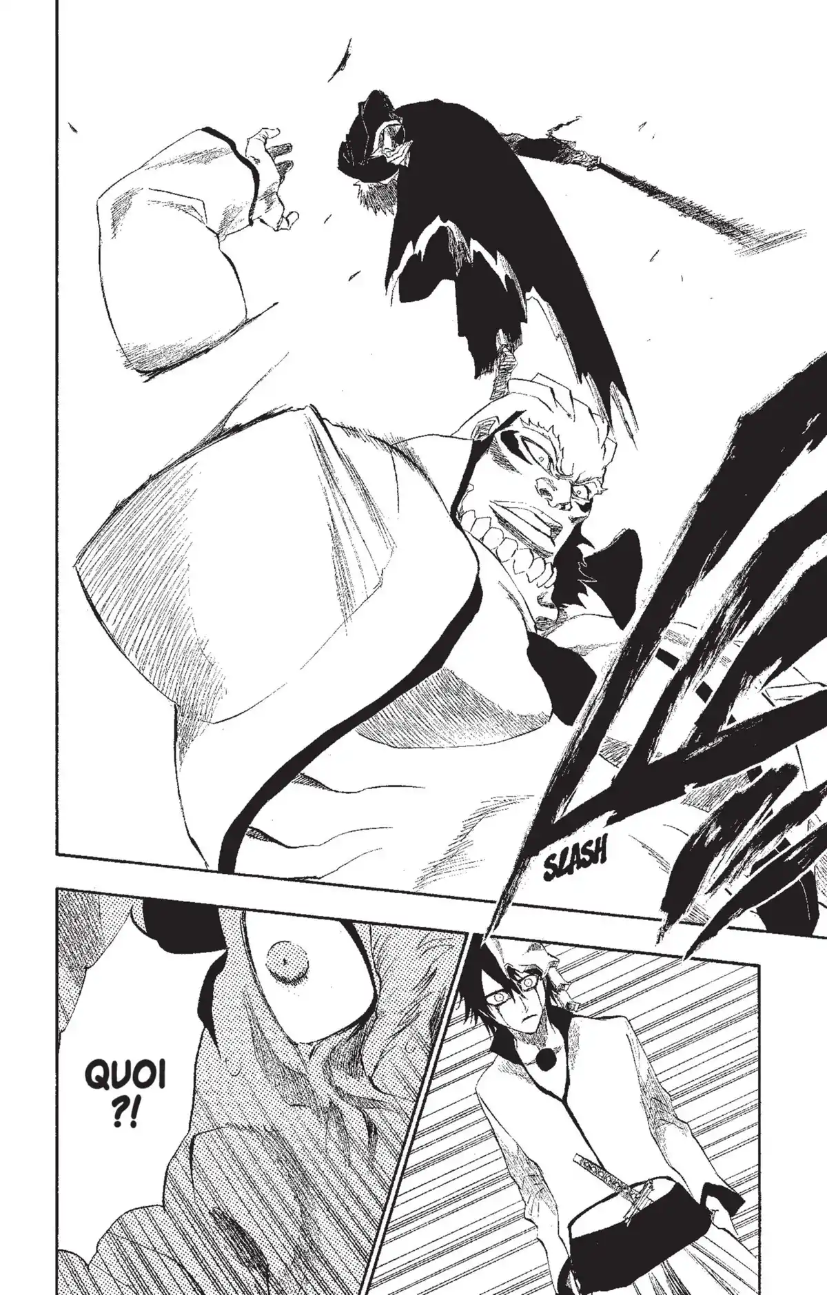 Bleach Volume 22 page 117