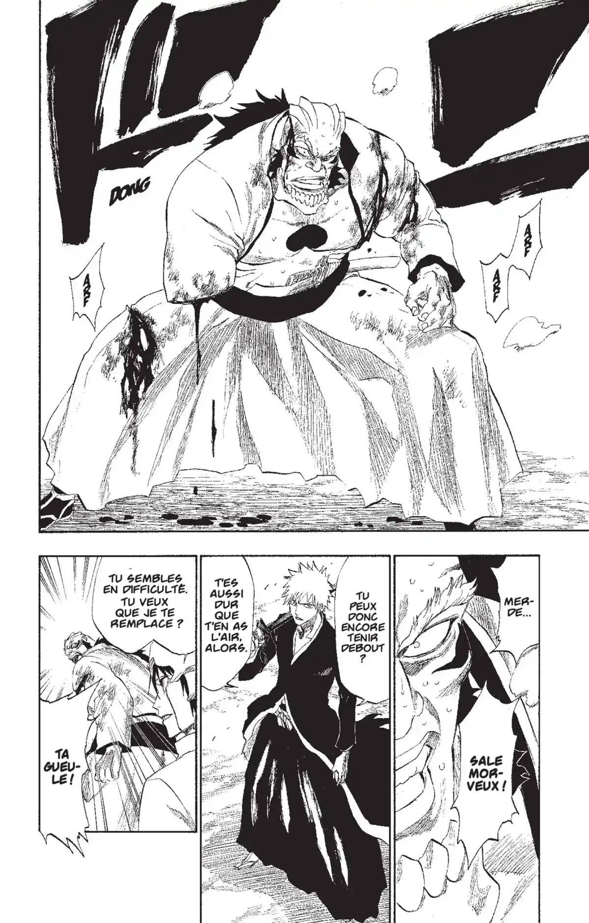 Bleach Volume 22 page 119