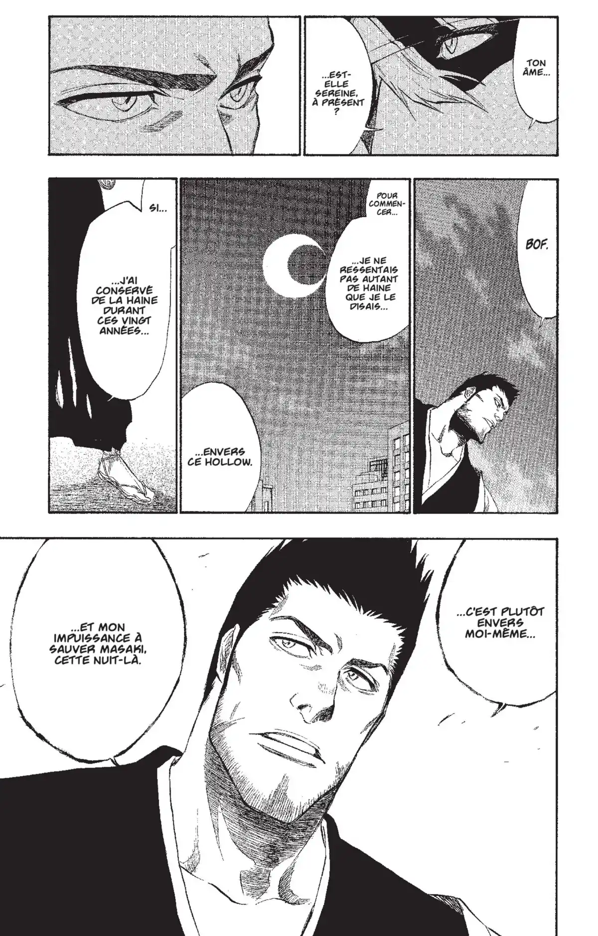 Bleach Volume 22 page 12